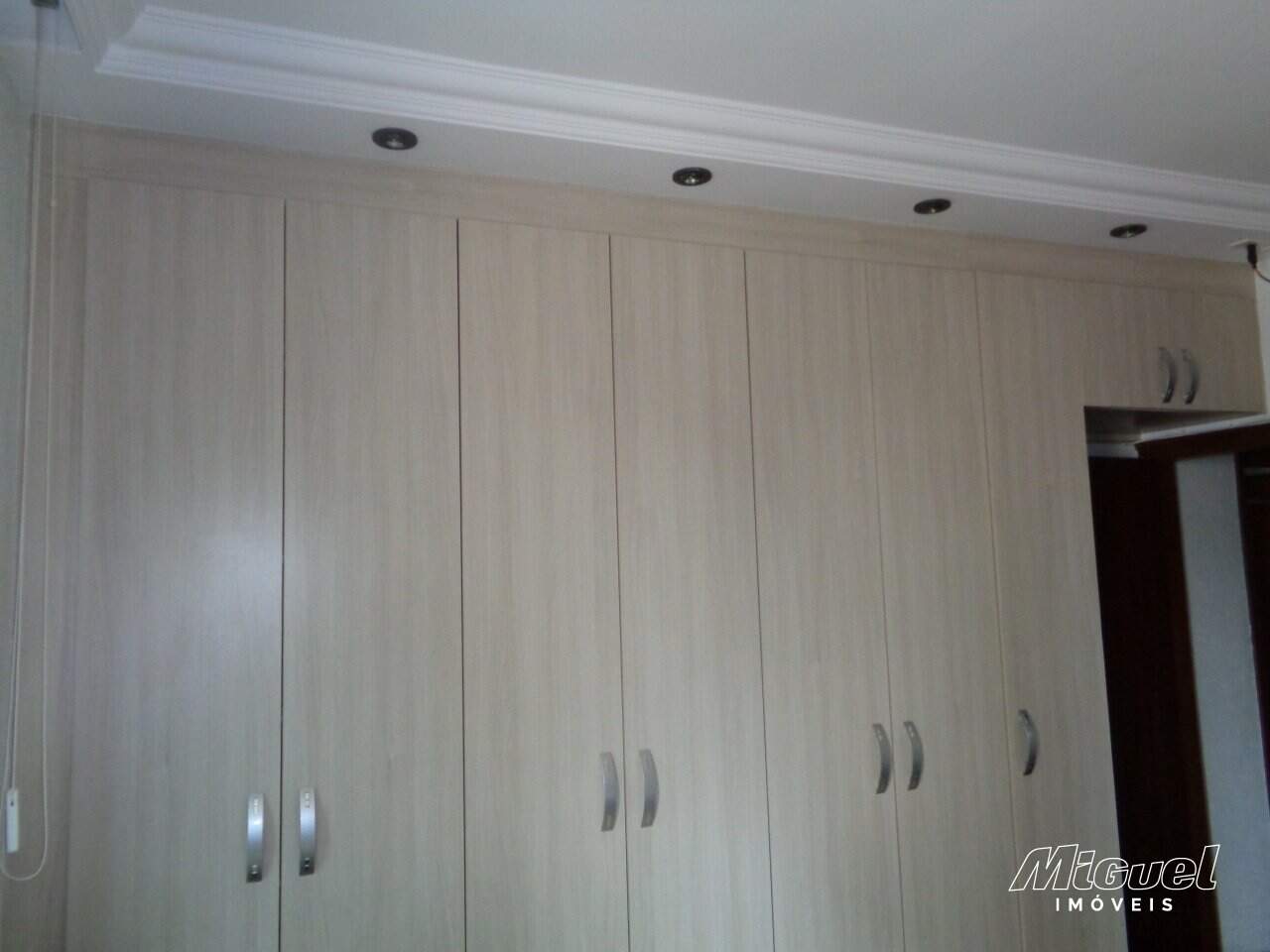 Apartamento, à venda, 3 quartos, Condomínio Edifício Cisne Branco, Higienópolis - Piracicaba: 