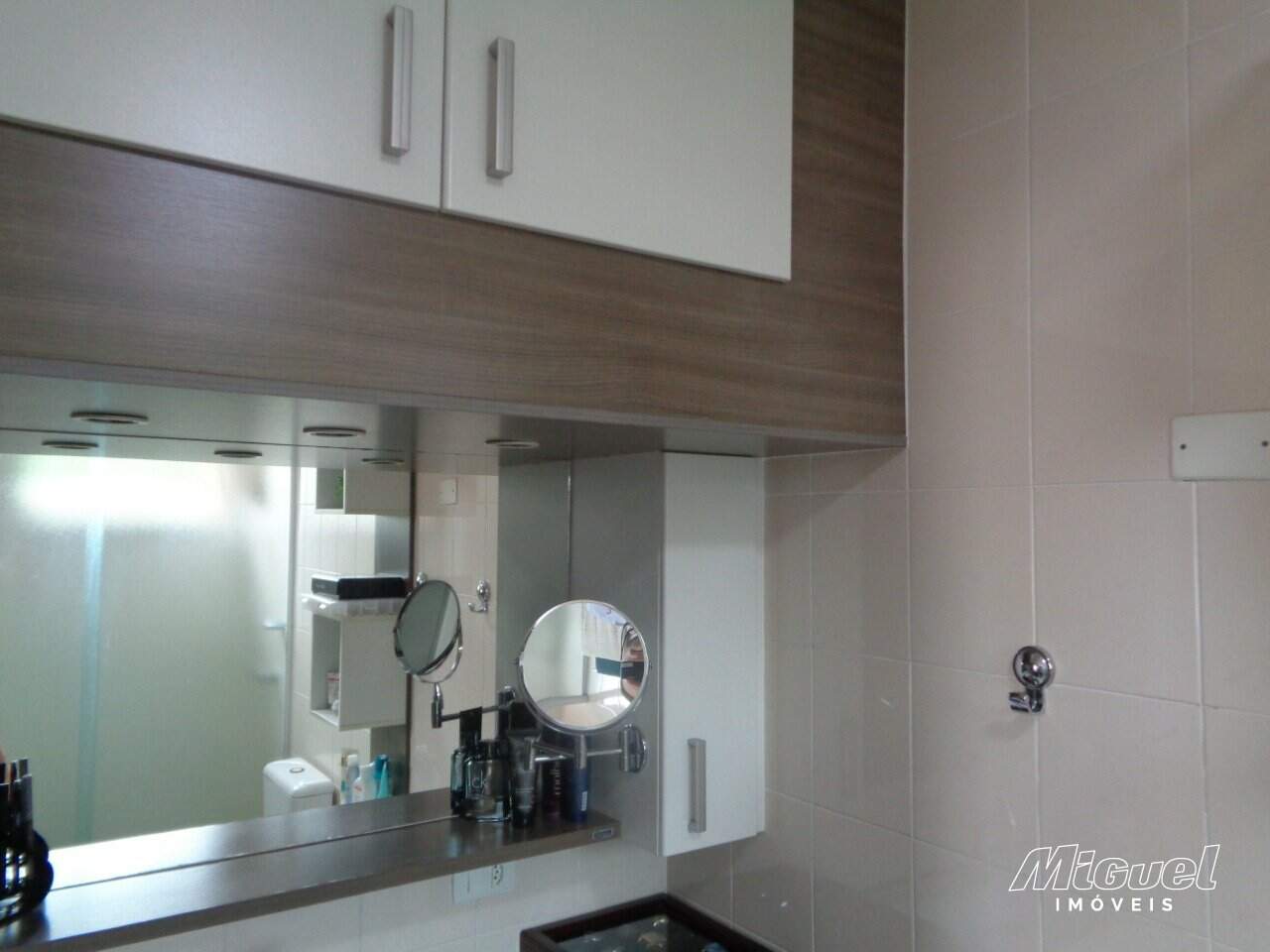 Apartamento, à venda, 3 quartos, Condomínio Edifício Cisne Branco, Higienópolis - Piracicaba: 