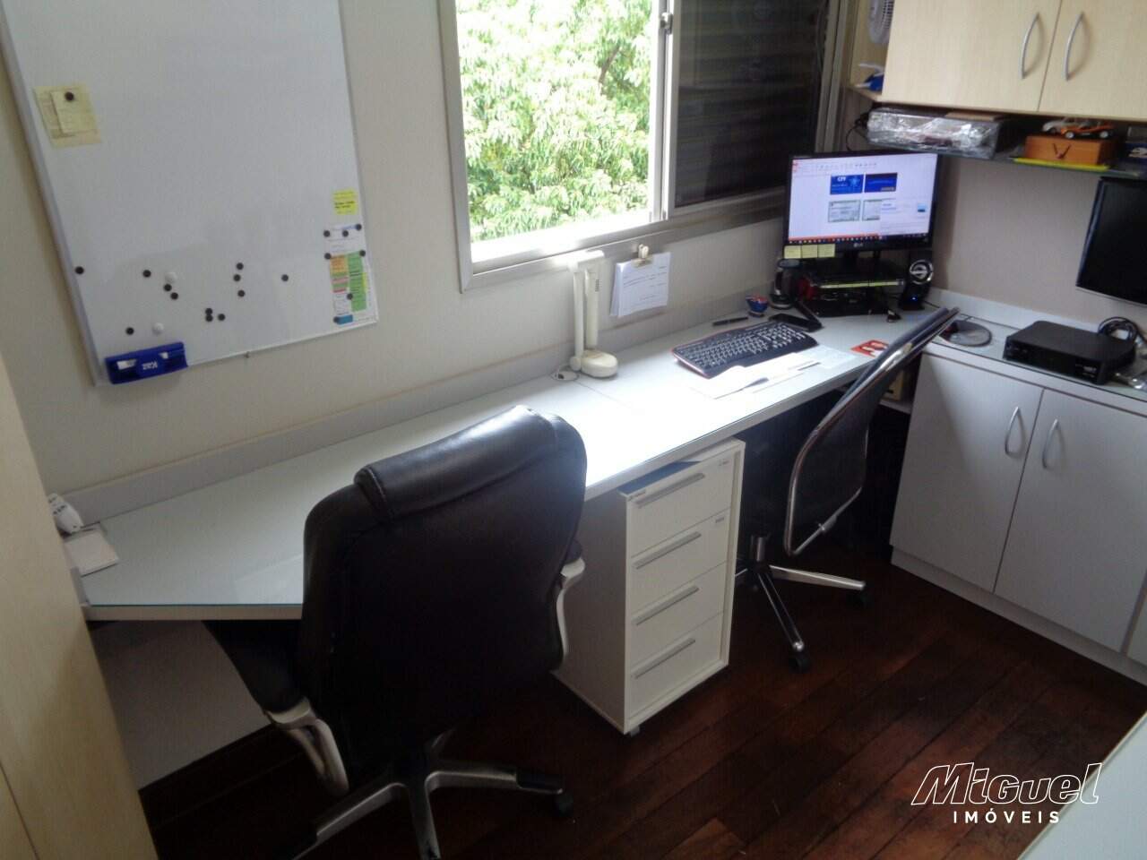 Apartamento, à venda, 3 quartos, Condomínio Edifício Cisne Branco, Higienópolis - Piracicaba: 