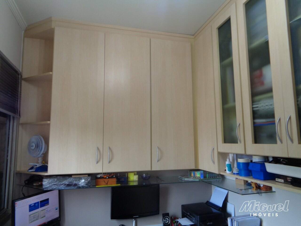 Apartamento, à venda, 3 quartos, Condomínio Edifício Cisne Branco, Higienópolis - Piracicaba: 