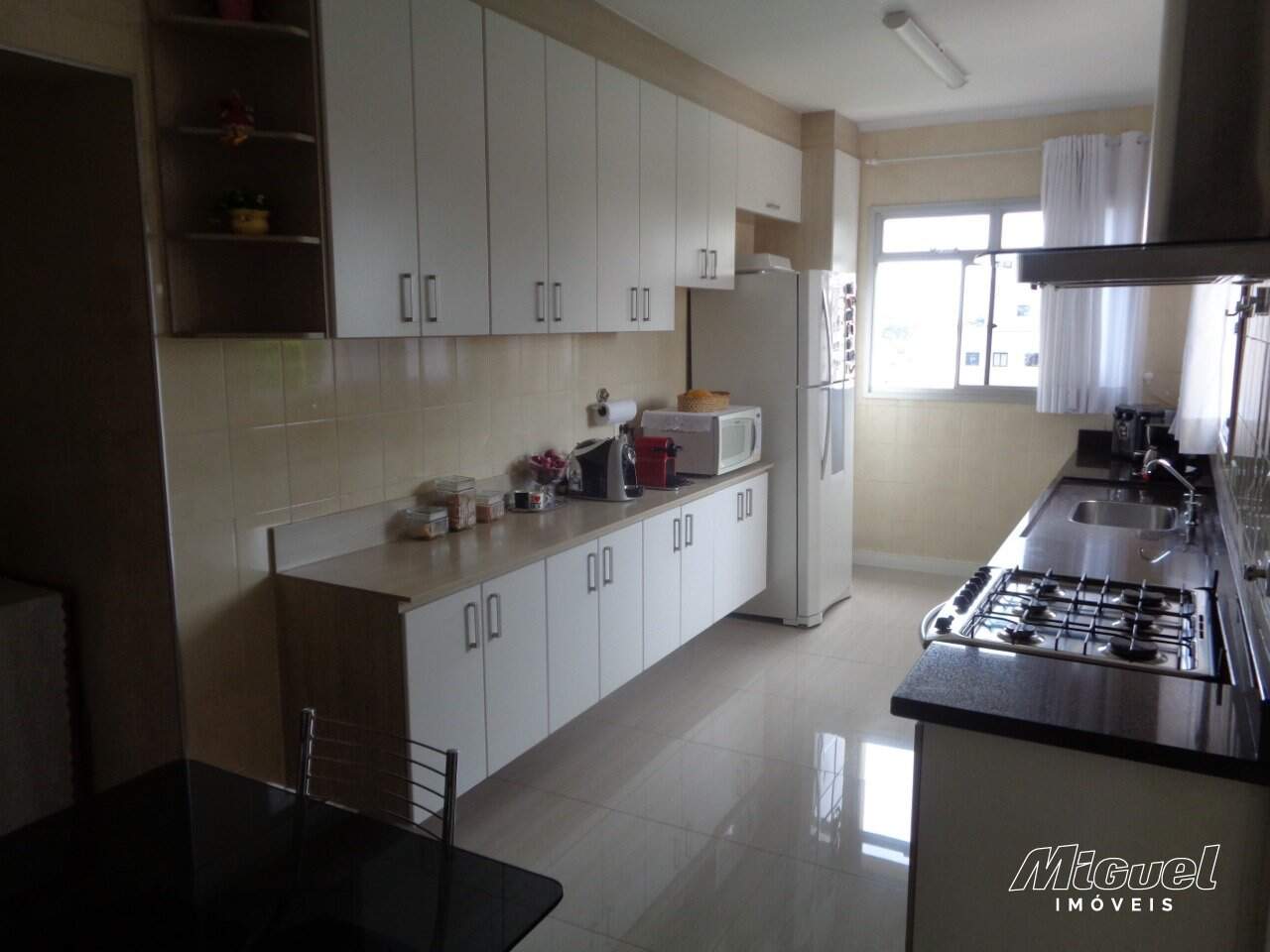 Apartamento, à venda, 3 quartos, Condomínio Edifício Cisne Branco, Higienópolis - Piracicaba: 