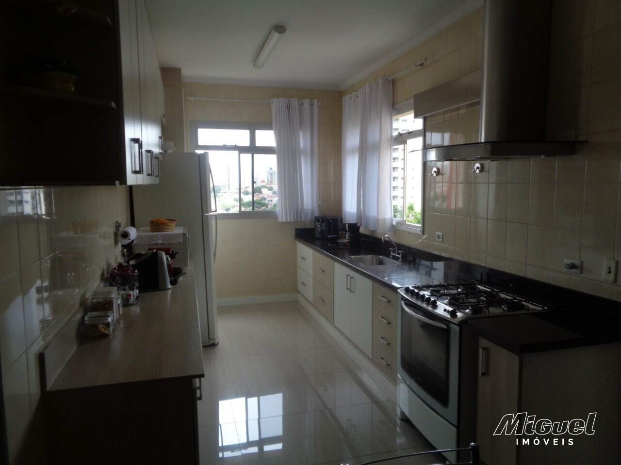 Apartamento, à venda, 3 quartos, Condomínio Edifício Cisne Branco, Higienópolis - Piracicaba: 