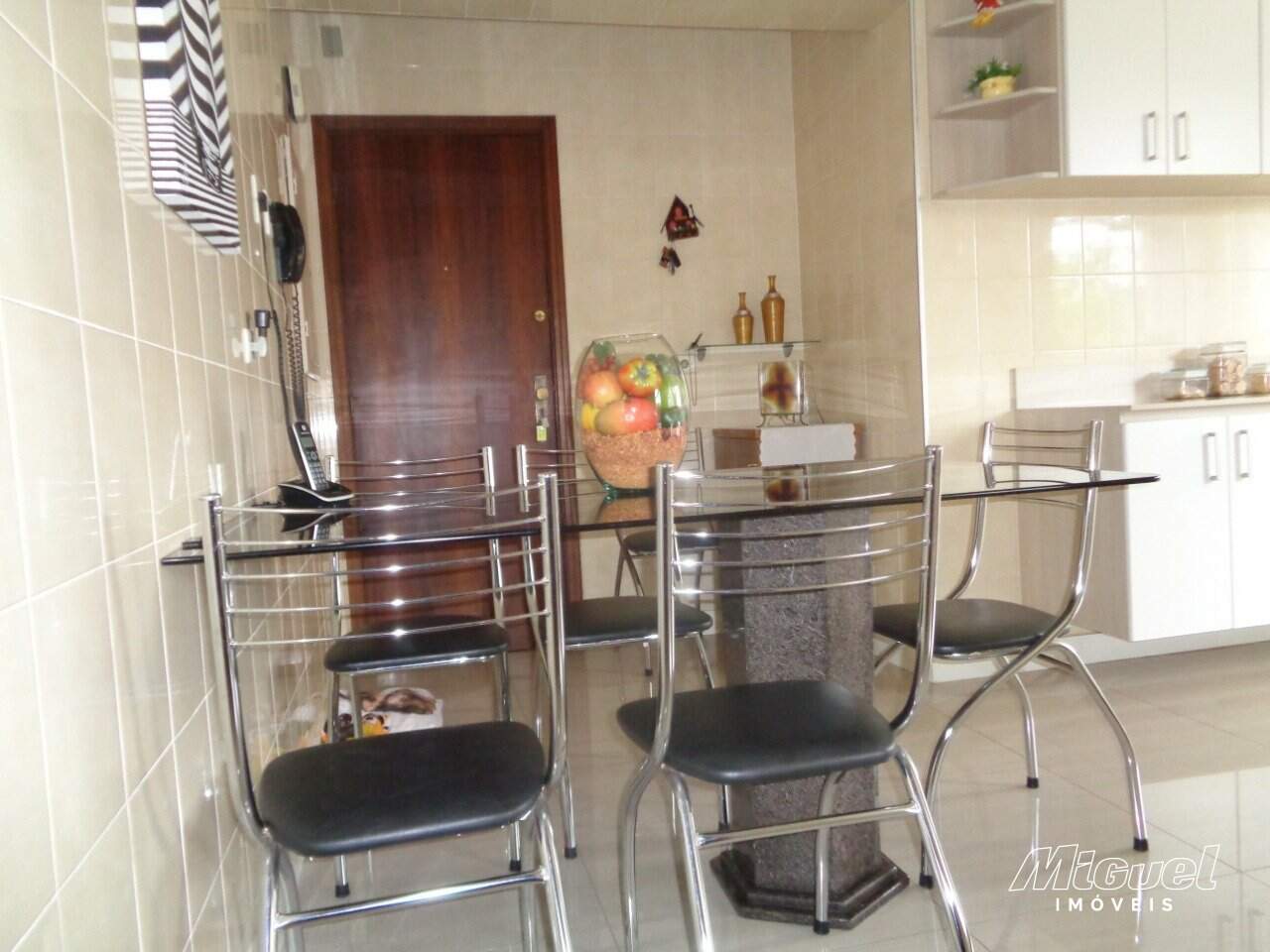 Apartamento, à venda, 3 quartos, Condomínio Edifício Cisne Branco, Higienópolis - Piracicaba: 