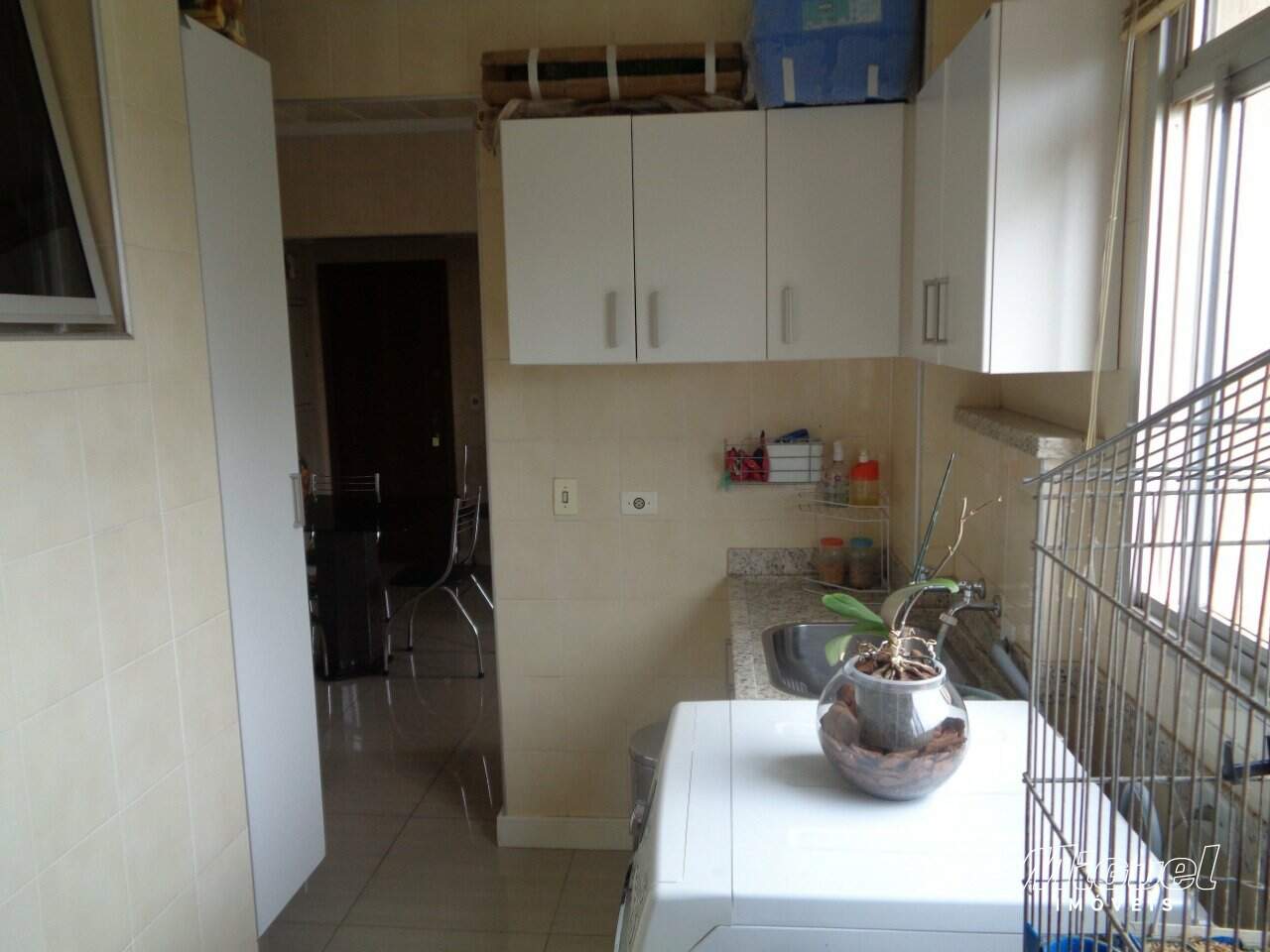 Apartamento, à venda, 3 quartos, Condomínio Edifício Cisne Branco, Higienópolis - Piracicaba: 