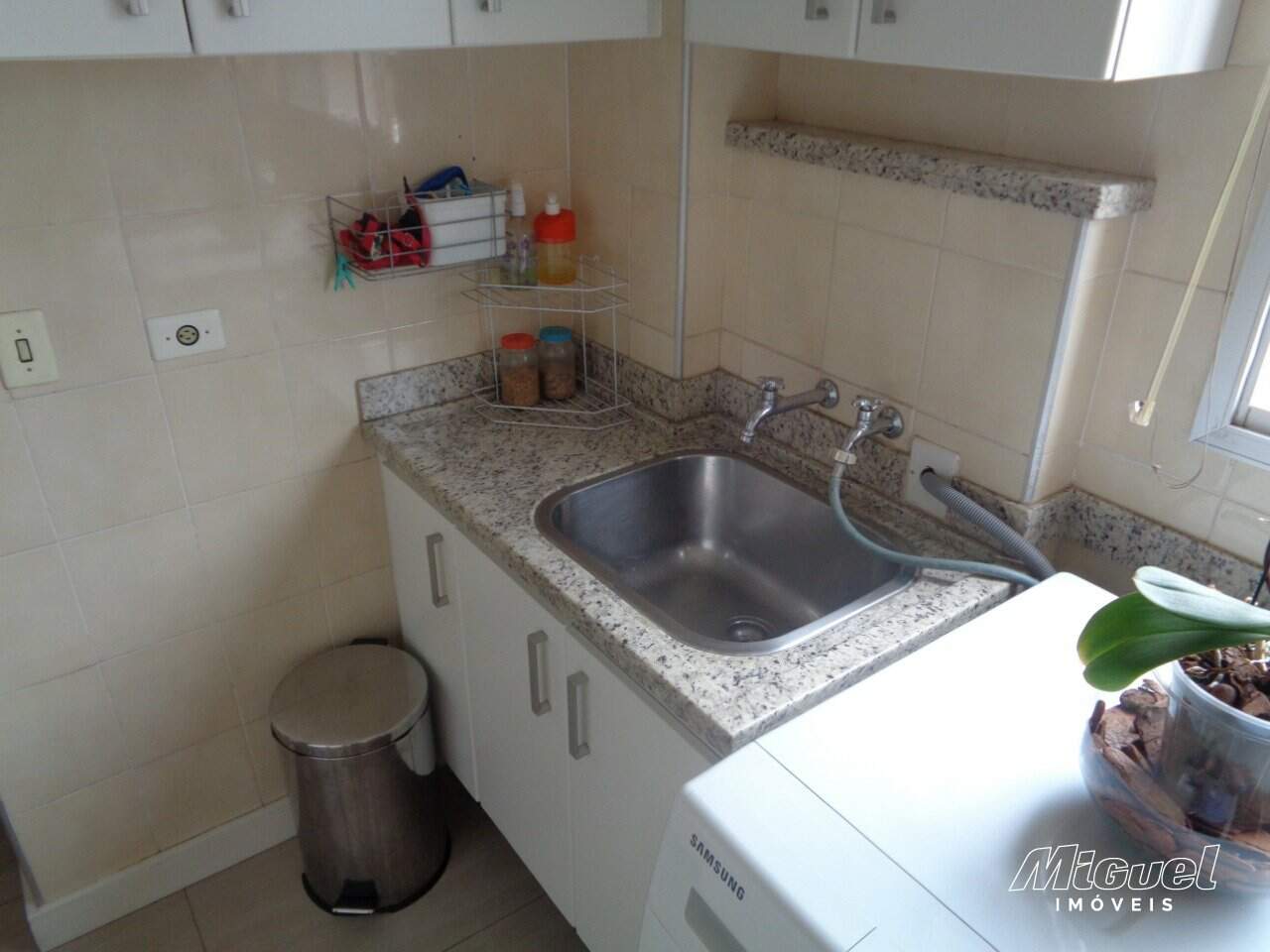 Apartamento, à venda, 3 quartos, Condomínio Edifício Cisne Branco, Higienópolis - Piracicaba: 