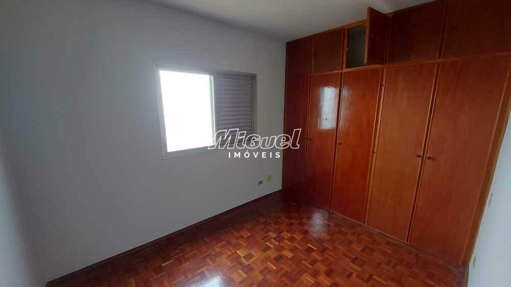 Apartamento, para aluguel, Piracicamirim - 2 quartos Edifício Dona Mercedes Furlan Bortoletto - Piracicaba/SP: