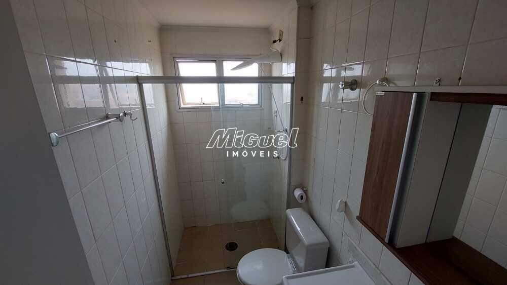 Apartamento, para aluguel, Piracicamirim - 2 quartos Edifício Dona Mercedes Furlan Bortoletto - Piracicaba/SP: