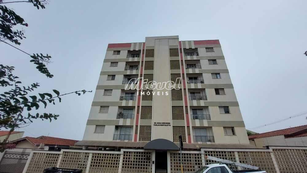 Apartamento, para aluguel, Piracicamirim - 2 quartos Edifício Dona Mercedes Furlan Bortoletto - Piracicaba/SP: