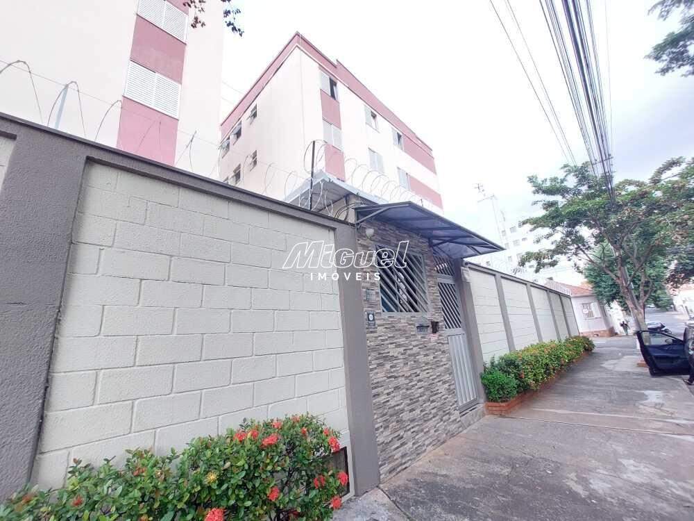 Apartamento, para aluguel, Cidade Alta - 2 quartos Condomínio Edifício Residencial Sofia - Piracicaba/SP: 