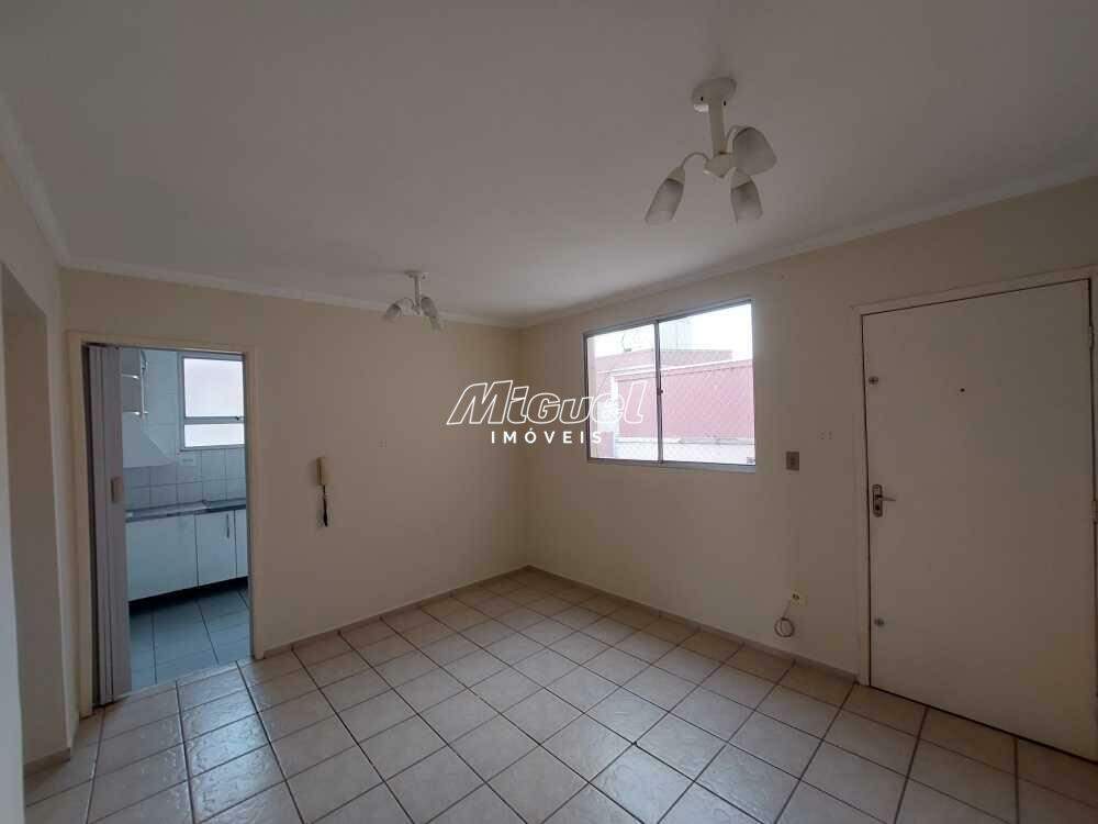 Apartamento, para aluguel, Cidade Alta - 2 quartos Condomínio Edifício Residencial Sofia - Piracicaba/SP: 