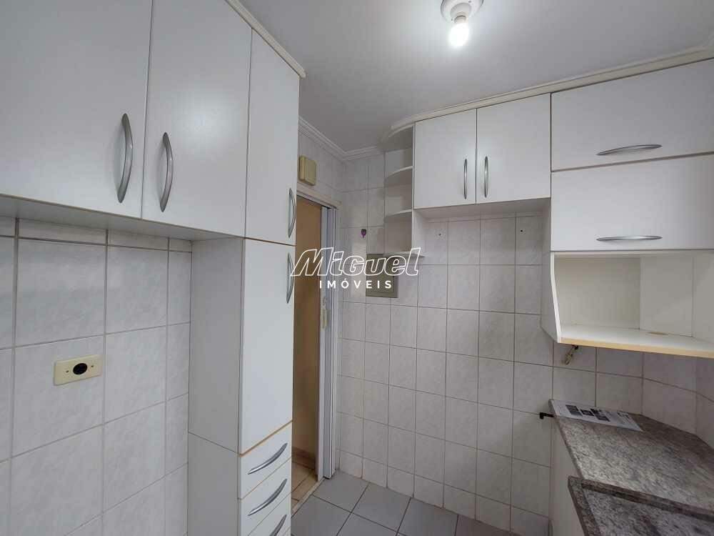 Apartamento, para aluguel, Cidade Alta - 2 quartos Condomínio Edifício Residencial Sofia - Piracicaba/SP: 