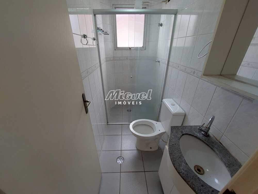 Apartamento, para aluguel, Cidade Alta - 2 quartos Condomínio Edifício Residencial Sofia - Piracicaba/SP: 