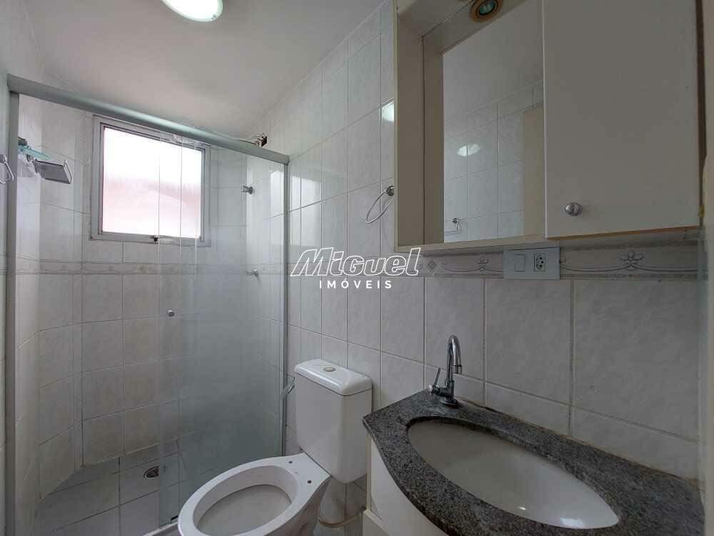 Apartamento, para aluguel, Cidade Alta - 2 quartos Condomínio Edifício Residencial Sofia - Piracicaba/SP: 