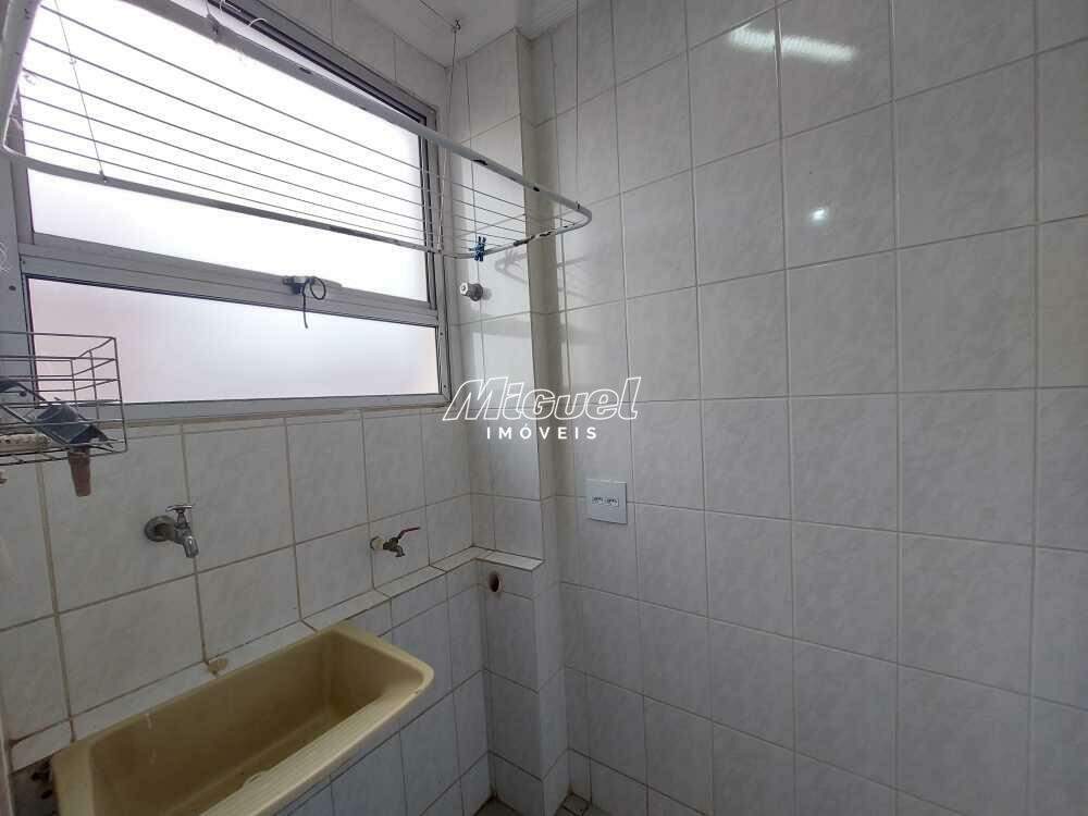 Apartamento, para aluguel, Cidade Alta - 2 quartos Condomínio Edifício Residencial Sofia - Piracicaba/SP: 