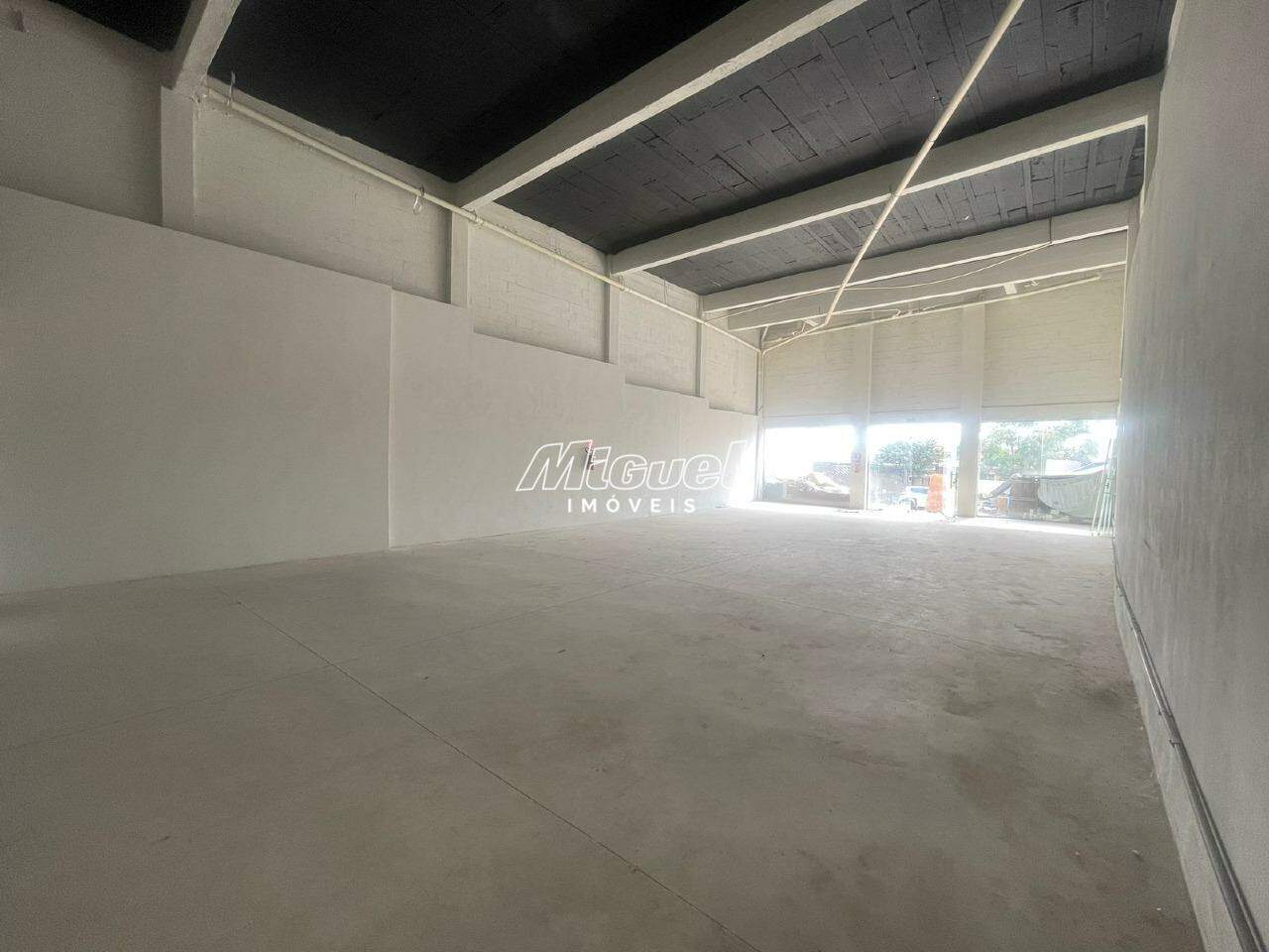 Galpão, para aluguel, Cidade Alta - Piracicaba: