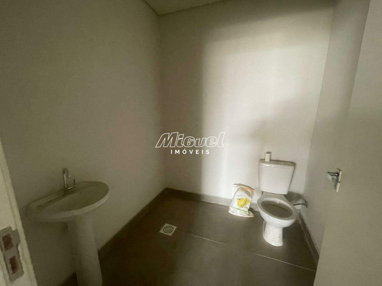 Galpão, para aluguel, Cidade Alta - Piracicaba: