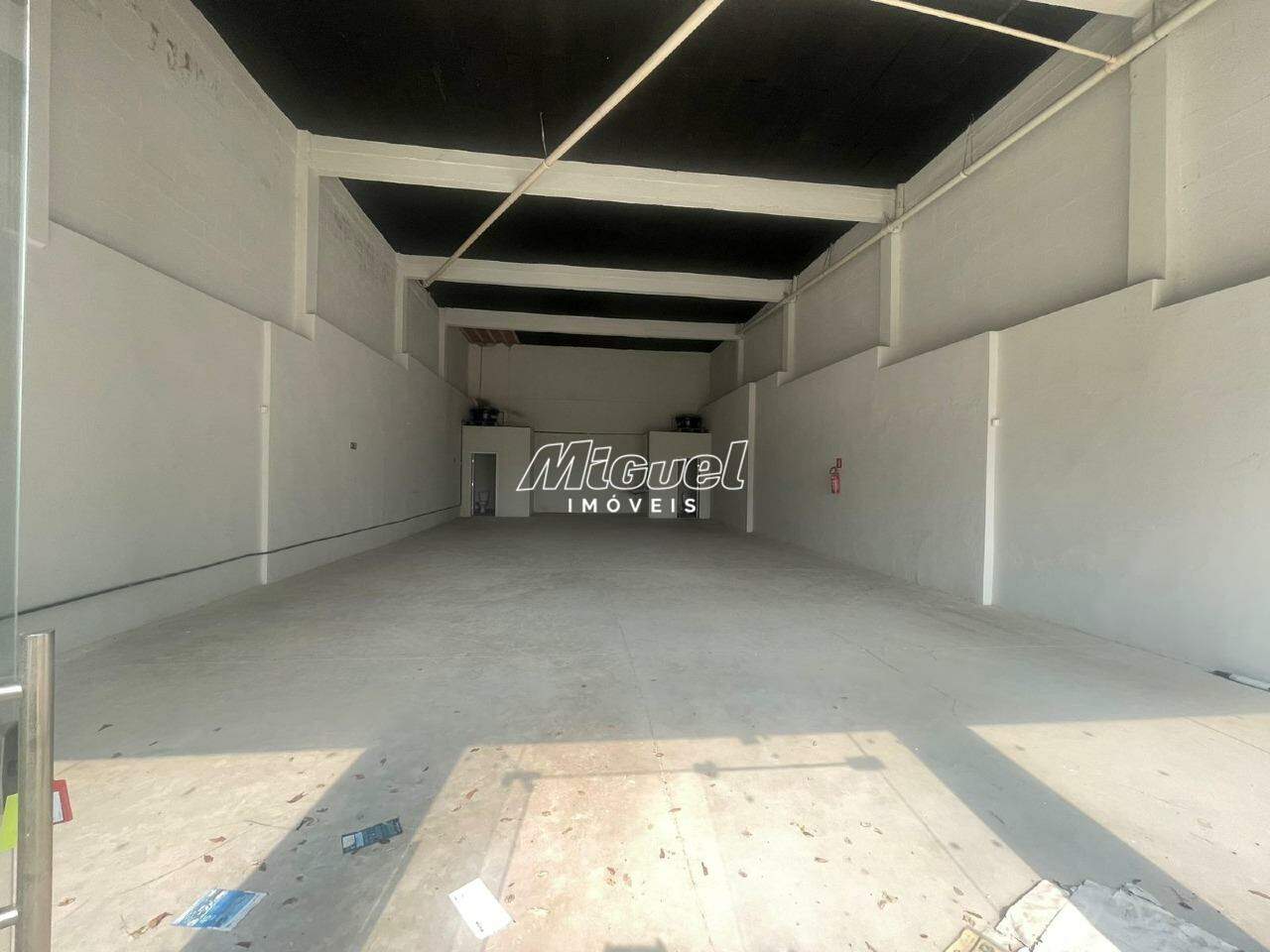 Galpão, para aluguel, Cidade Alta - Piracicaba: