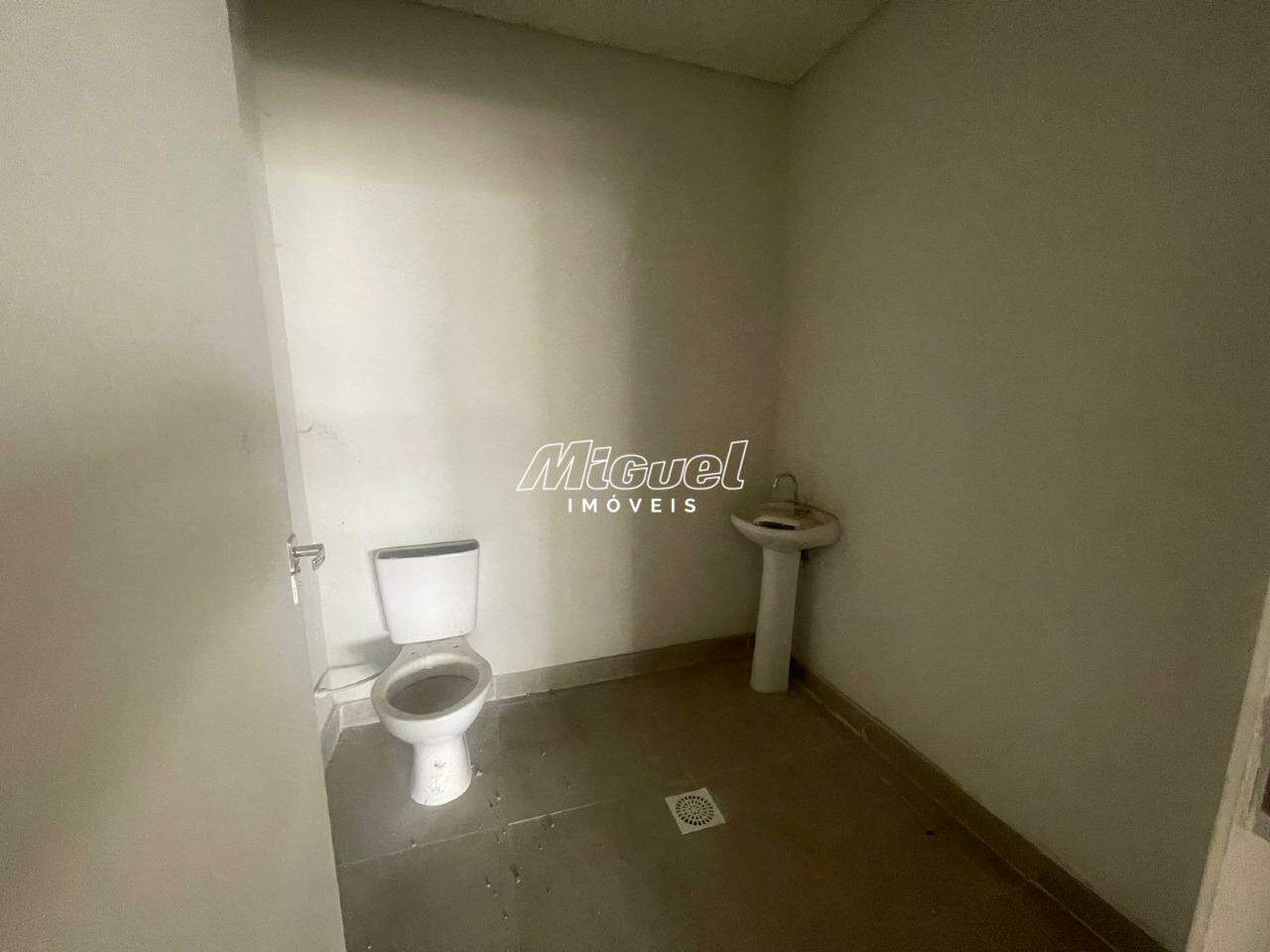 Galpão, para aluguel, Cidade Alta - Piracicaba: