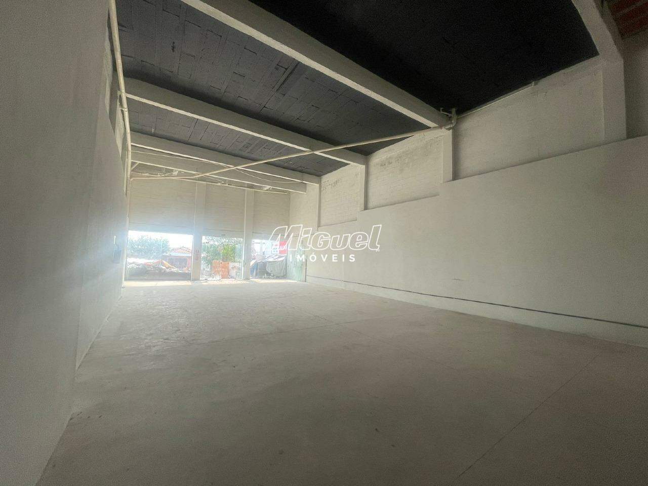 Galpão, para aluguel, Cidade Alta - Piracicaba: