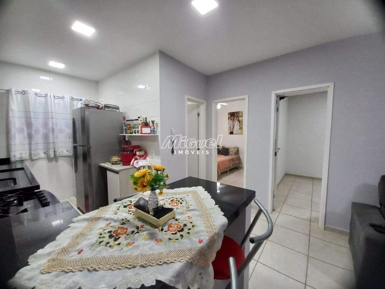 Casa em Condomínio, à venda, Parque Piracicaba - 2 quartos Condomínio Villagio Girassol - Piracicaba/SP: 