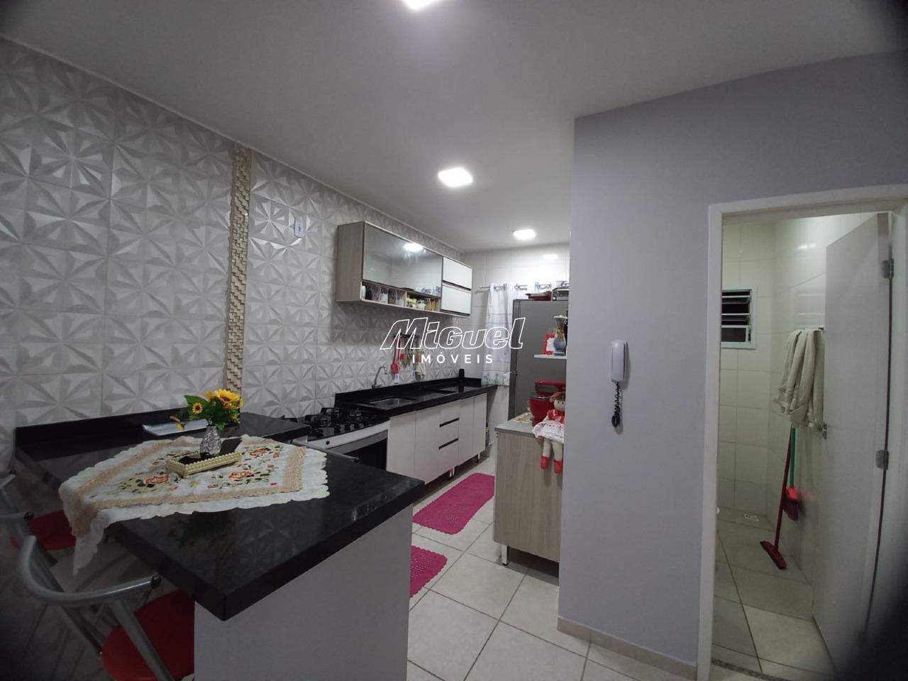 Casa em Condomínio, à venda, Parque Piracicaba - 2 quartos Condomínio Villagio Girassol - Piracicaba/SP: 