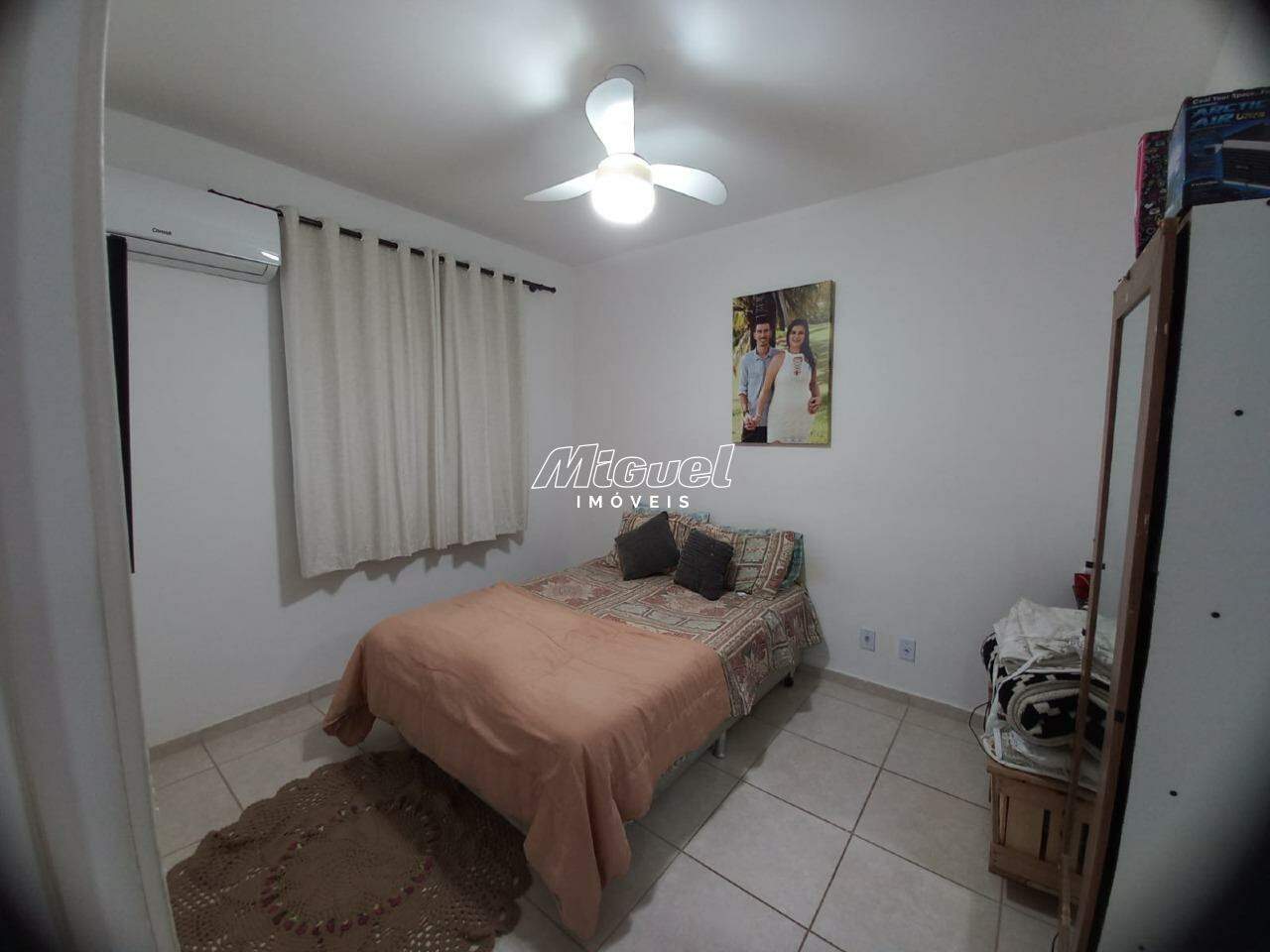 Casa em Condomínio, à venda, Parque Piracicaba - 2 quartos Condomínio Villagio Girassol - Piracicaba/SP: 