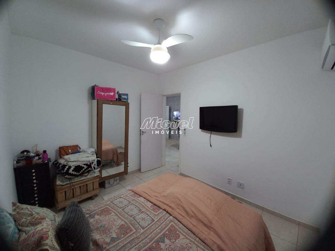 Casa em Condomínio, à venda, Parque Piracicaba - 2 quartos Condomínio Villagio Girassol - Piracicaba/SP: 