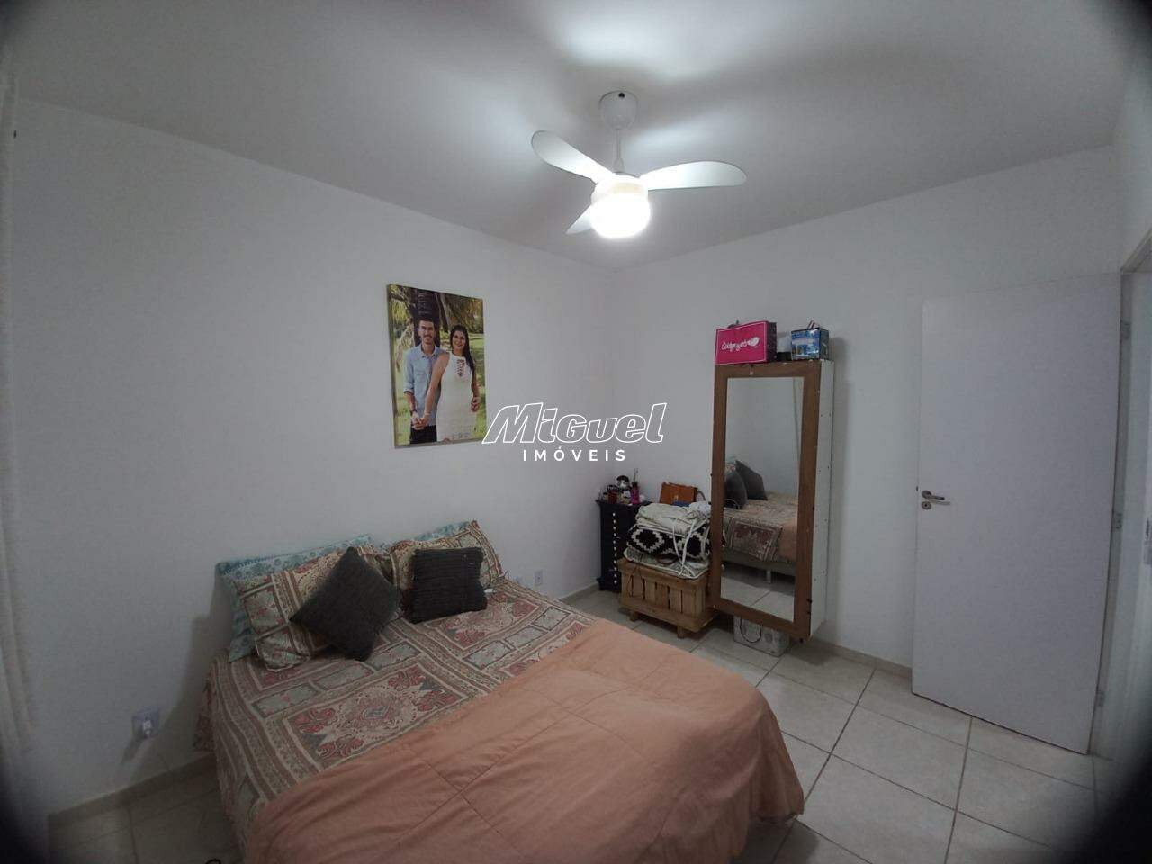Casa em Condomínio, à venda, Parque Piracicaba - 2 quartos Condomínio Villagio Girassol - Piracicaba/SP: 