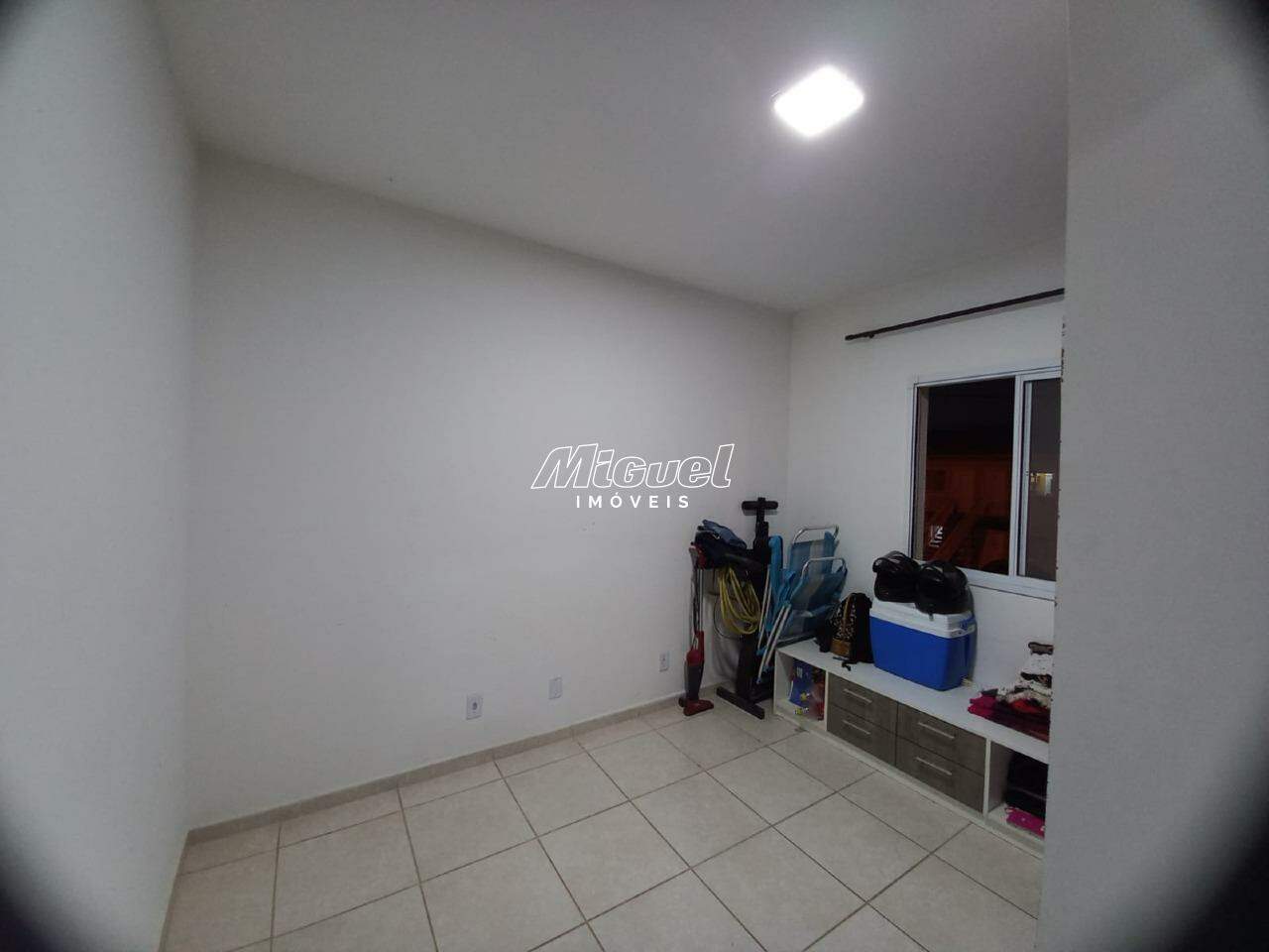 Casa em Condomínio, à venda, Parque Piracicaba - 2 quartos Condomínio Villagio Girassol - Piracicaba/SP: 