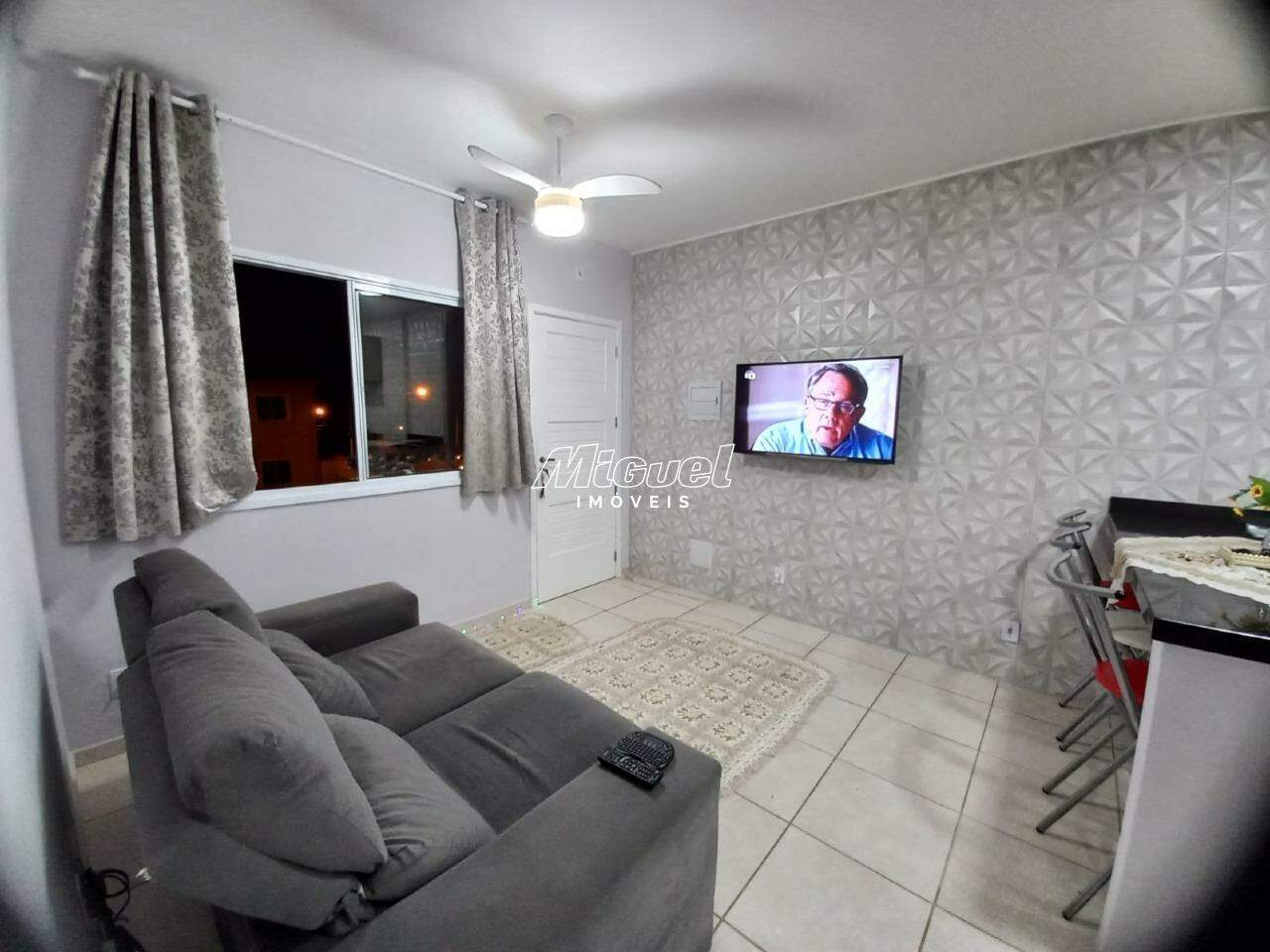 Casa em Condomínio, à venda, Parque Piracicaba - 2 quartos Condomínio Villagio Girassol - Piracicaba/SP: 