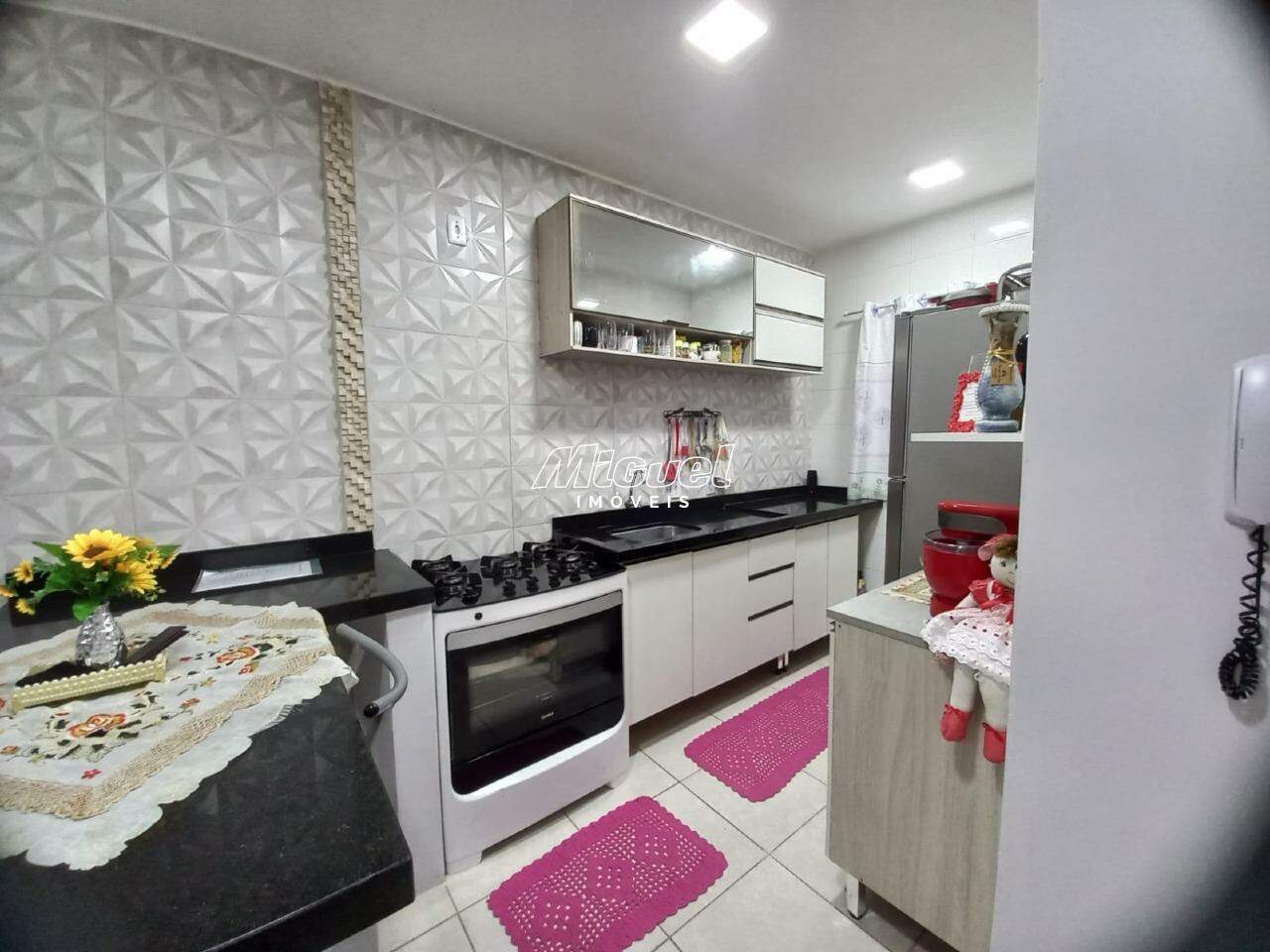 Casa em Condomínio, à venda, Parque Piracicaba - 2 quartos Condomínio Villagio Girassol - Piracicaba/SP: 