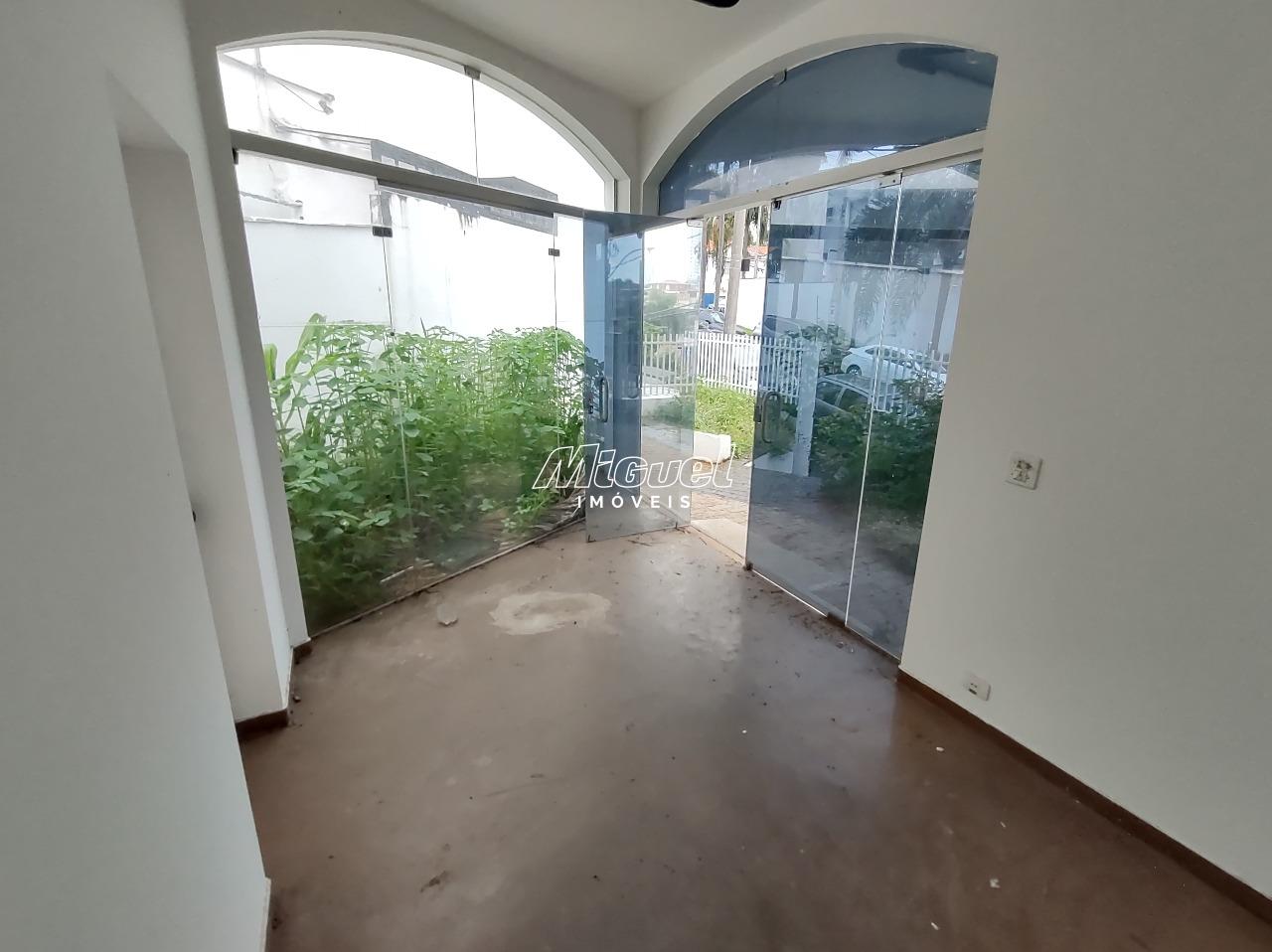 Casa Comercial, para aluguel, Cidade Jardim - 4 quartos - Piracicaba/SP: 