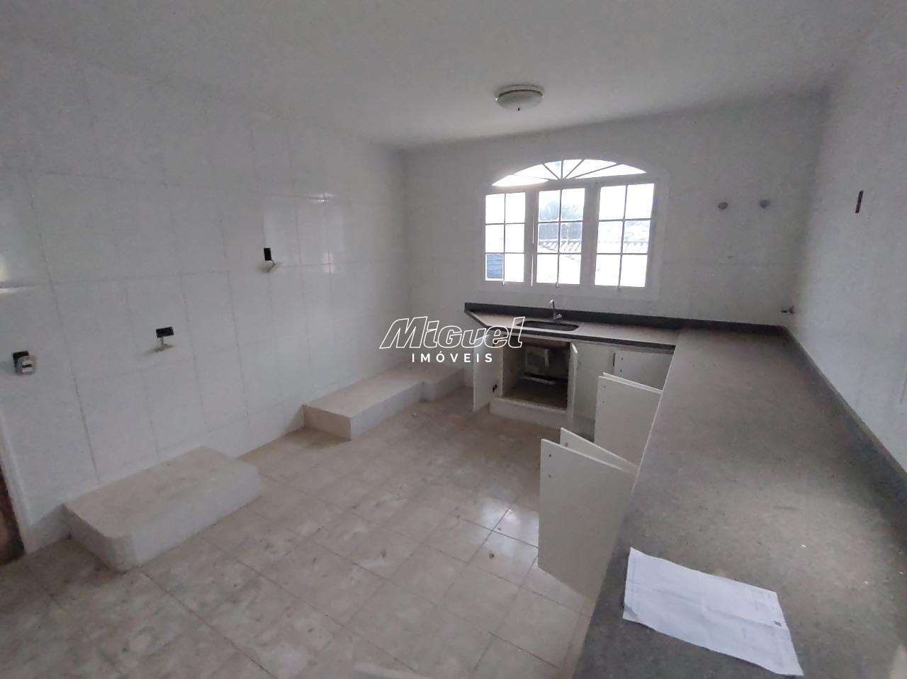 Casa Comercial, para aluguel, Cidade Jardim - 4 quartos - Piracicaba/SP: 