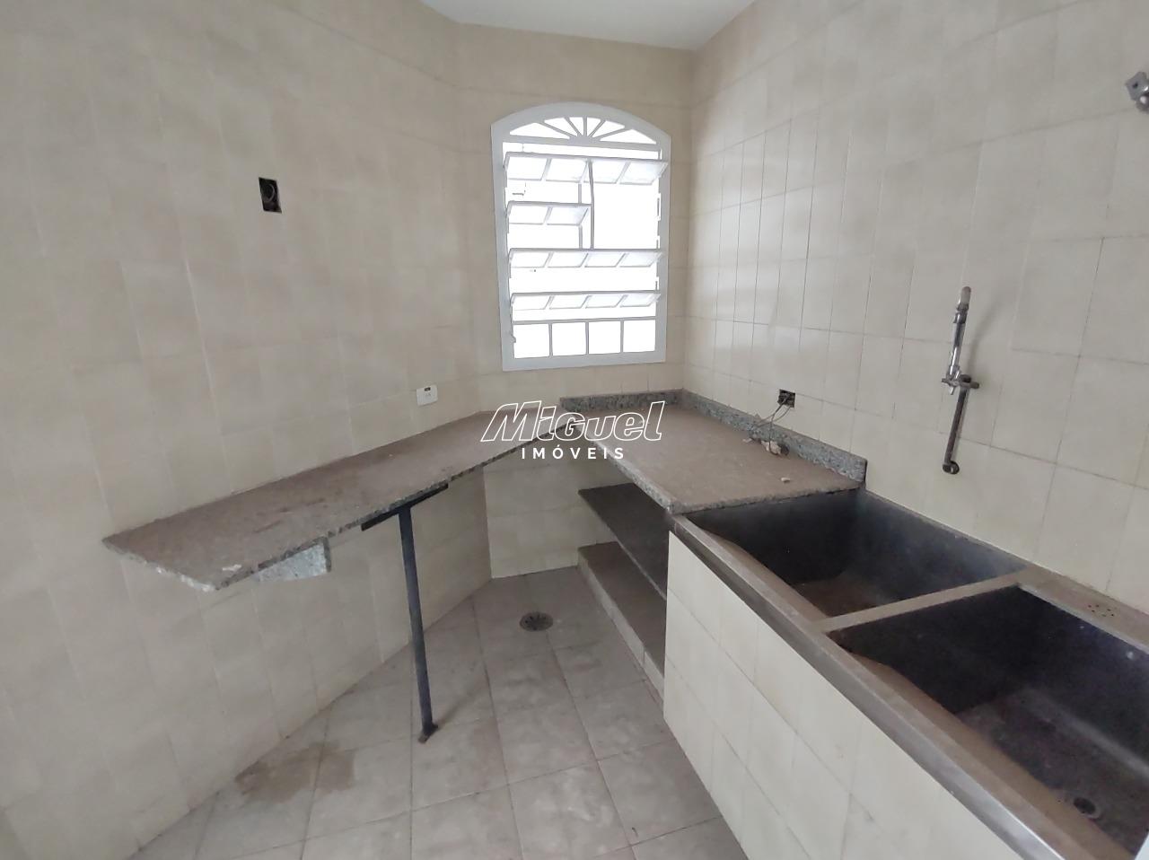 Casa Comercial, para aluguel, Cidade Jardim - 4 quartos - Piracicaba/SP: 