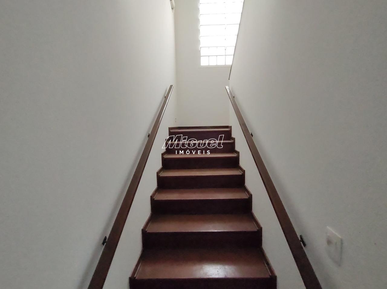 Casa Comercial, para aluguel, Cidade Jardim - 4 quartos - Piracicaba/SP: 