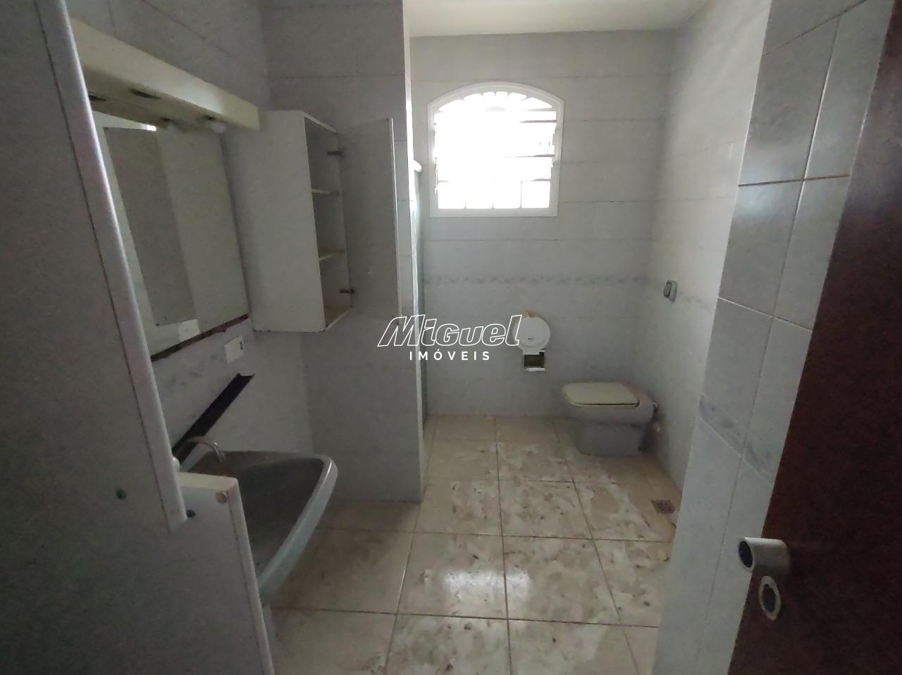 Casa Comercial, para aluguel, Cidade Jardim - 4 quartos - Piracicaba/SP: 