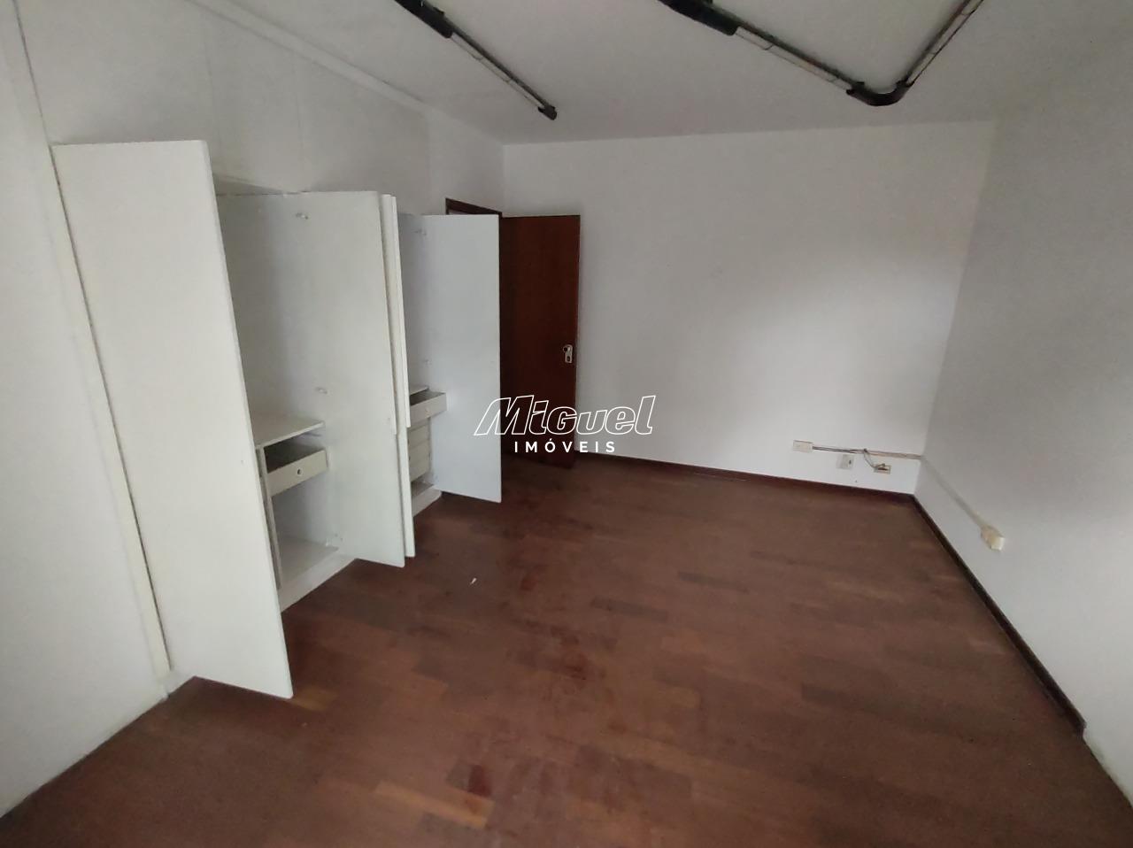 Casa Comercial, para aluguel, Cidade Jardim - 4 quartos - Piracicaba/SP: 