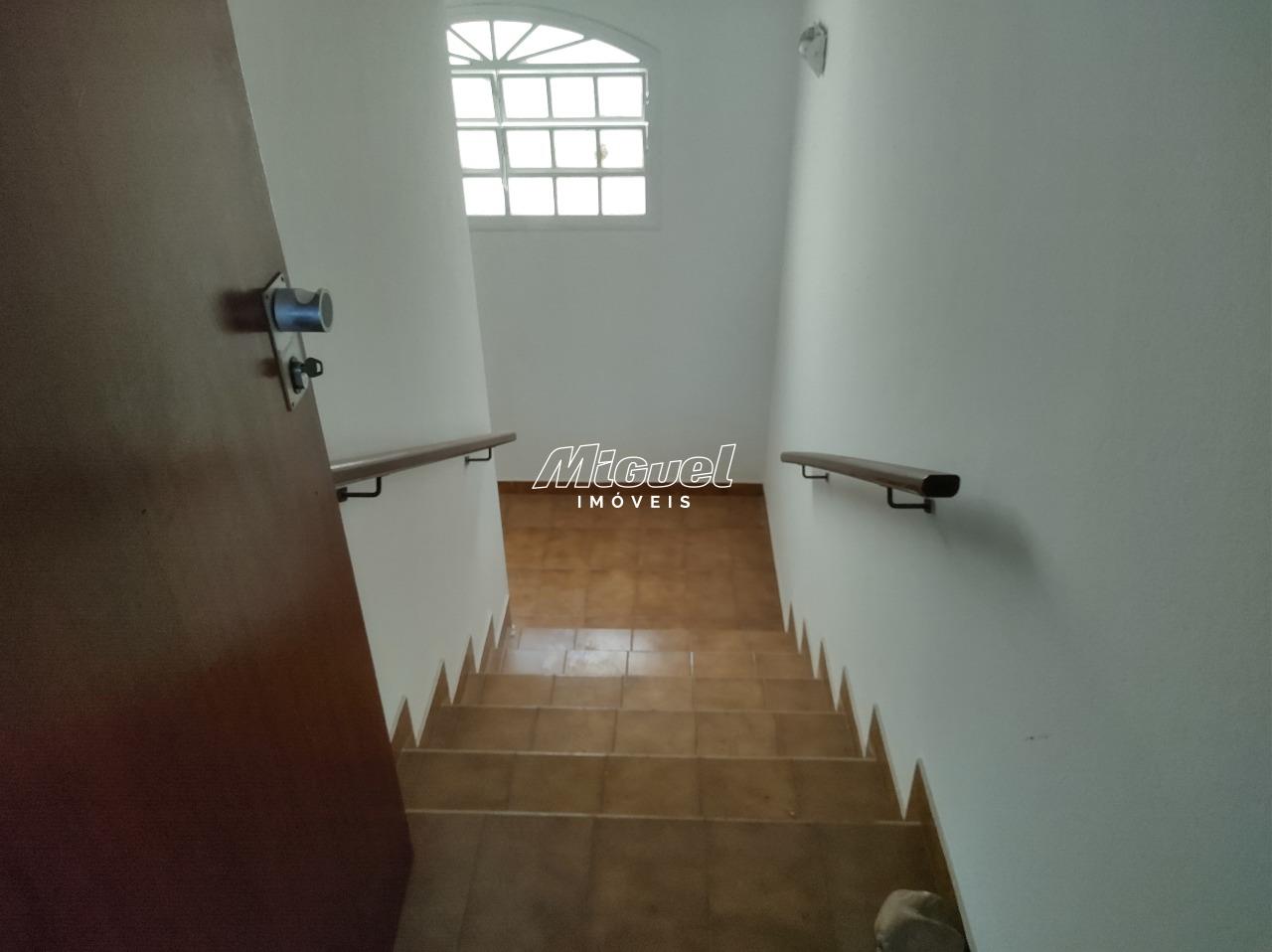 Casa Comercial, para aluguel, Cidade Jardim - 4 quartos - Piracicaba/SP: 