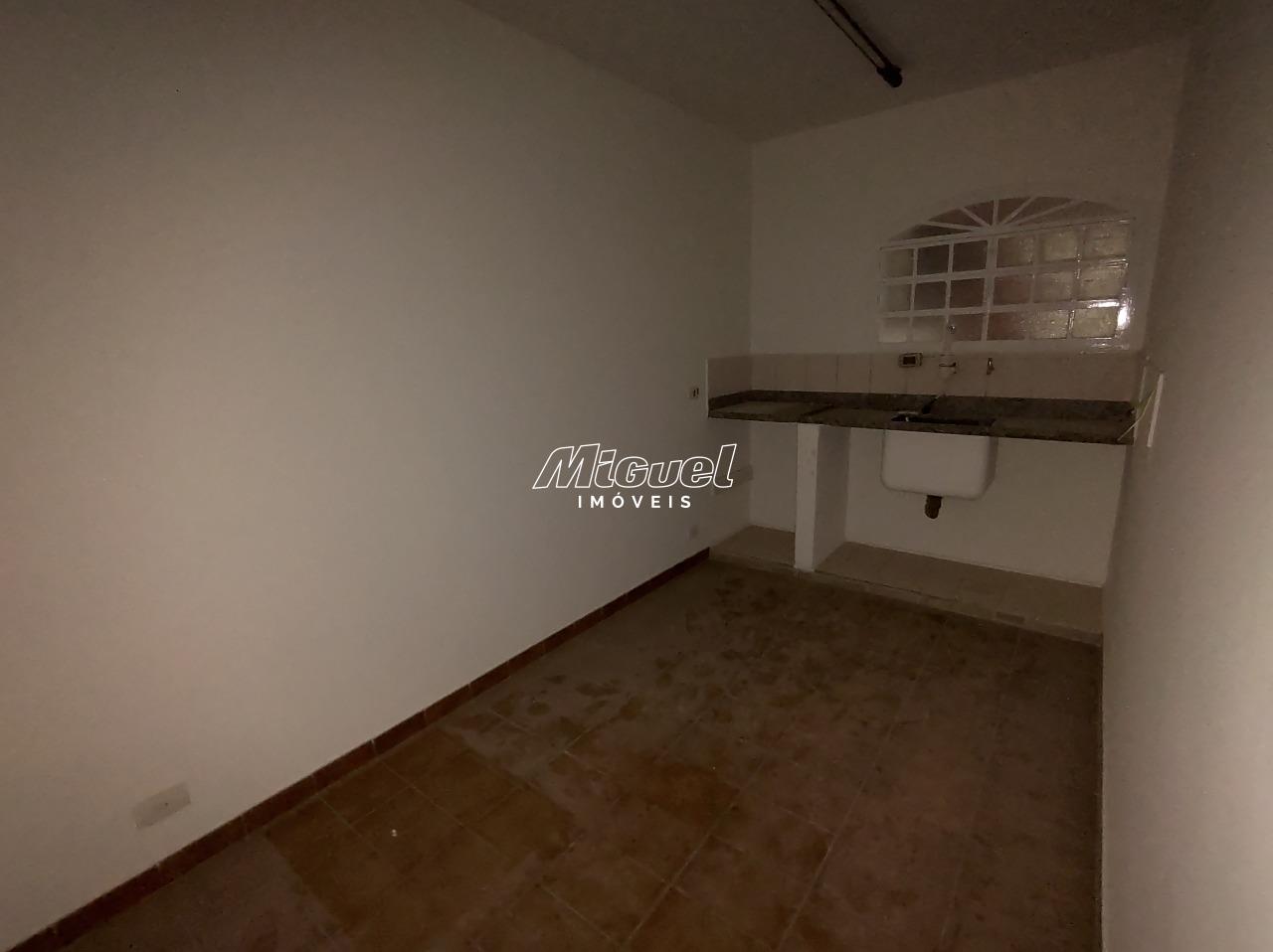 Casa Comercial, para aluguel, Cidade Jardim - 4 quartos - Piracicaba/SP: 