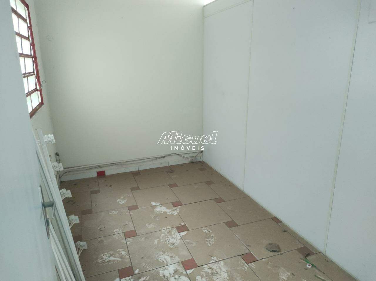 Ponto Comercial, para aluguel, Centro - 3 quartos - Piracicaba/SP: 