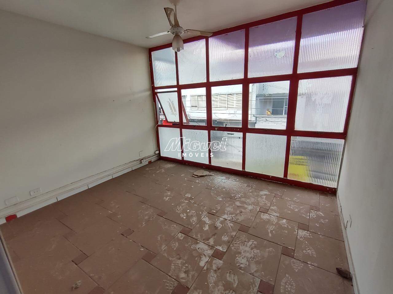Ponto Comercial, para aluguel, Centro - 3 quartos - Piracicaba/SP: 