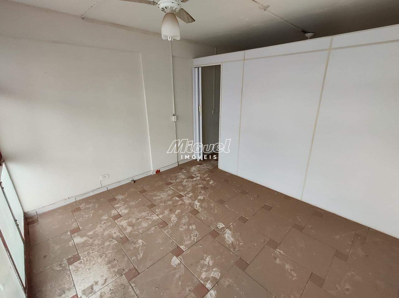 Ponto Comercial, para aluguel, Centro - 3 quartos - Piracicaba/SP: 