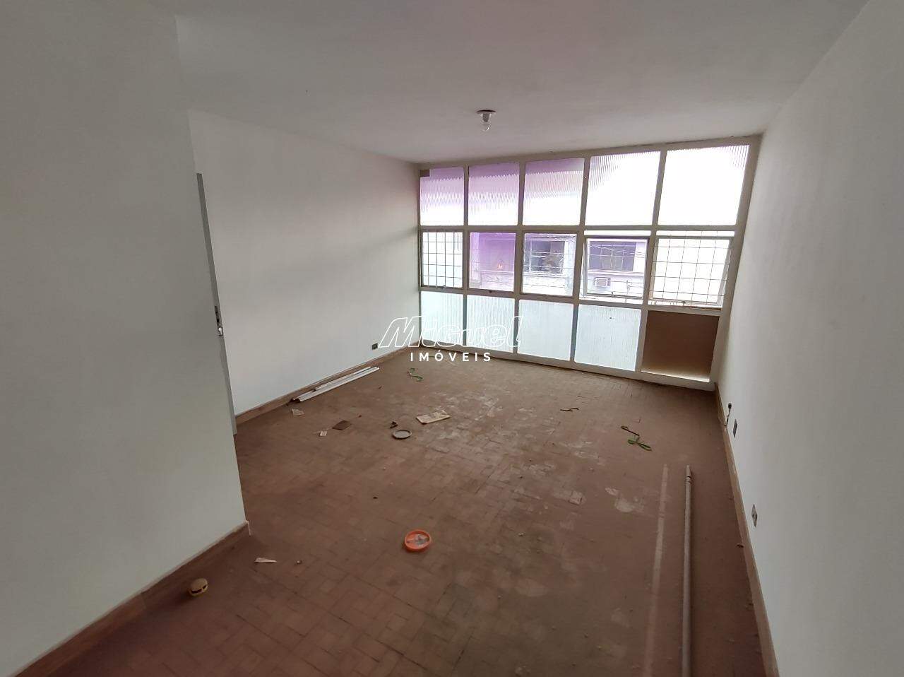 Ponto Comercial, para aluguel, Centro - 3 quartos - Piracicaba/SP: 