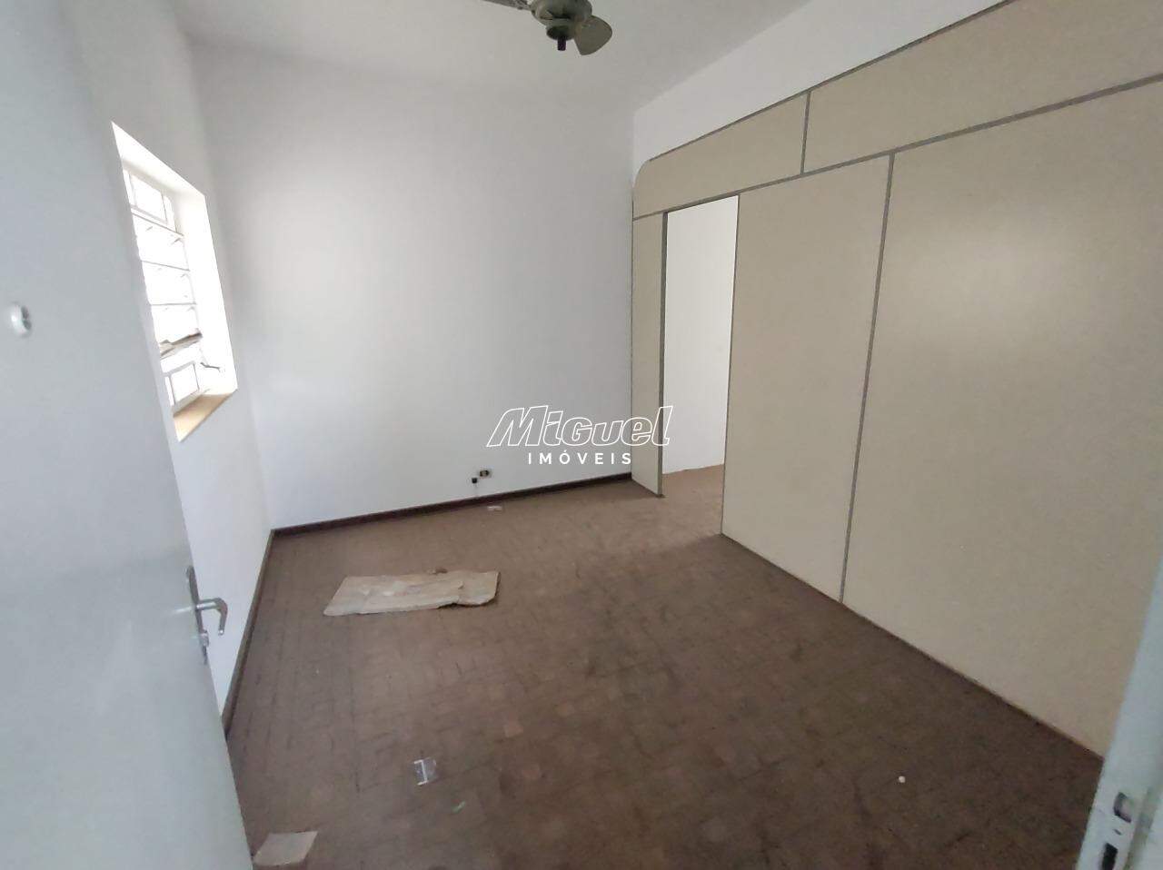 Ponto Comercial, para aluguel, Centro - 3 quartos - Piracicaba/SP: 