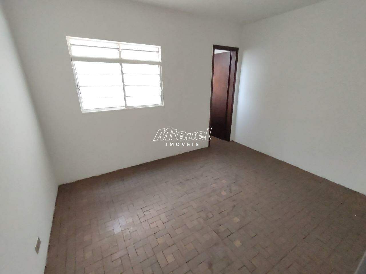 Ponto Comercial, para aluguel, Centro - 3 quartos - Piracicaba/SP: 