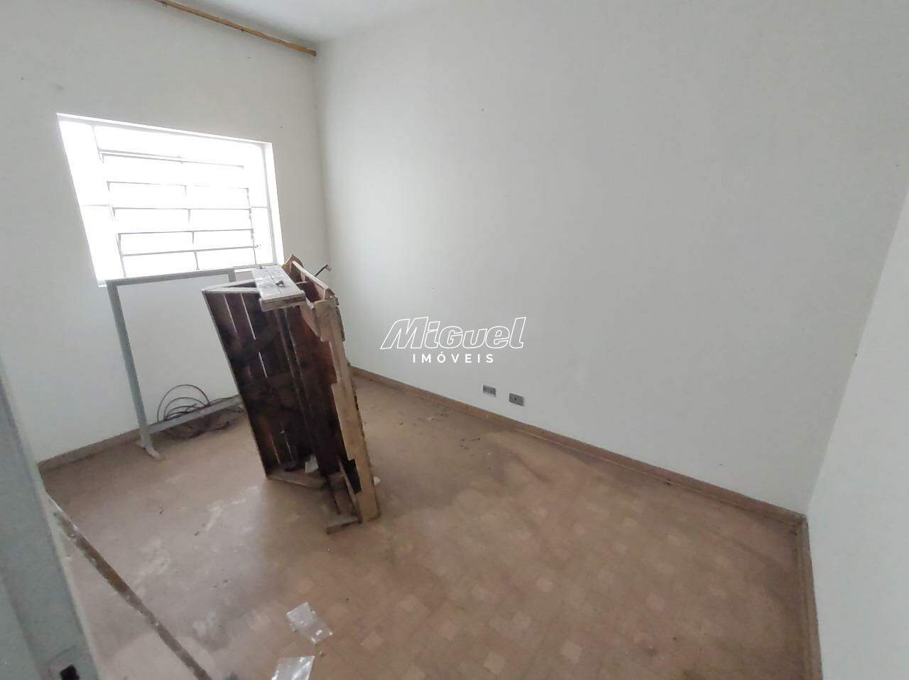 Ponto Comercial, para aluguel, Centro - 3 quartos - Piracicaba/SP: 