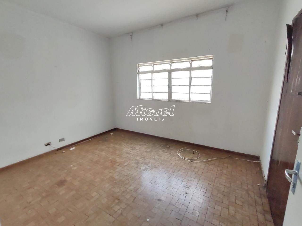 Ponto Comercial, para aluguel, Centro - 3 quartos - Piracicaba/SP: 