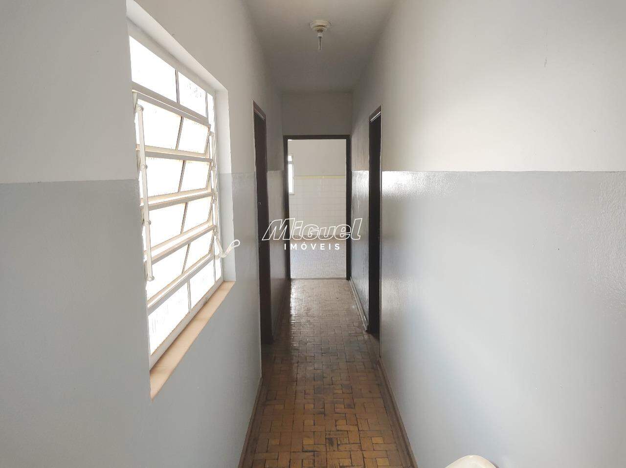 Ponto Comercial, para aluguel, Centro - 3 quartos - Piracicaba/SP: 