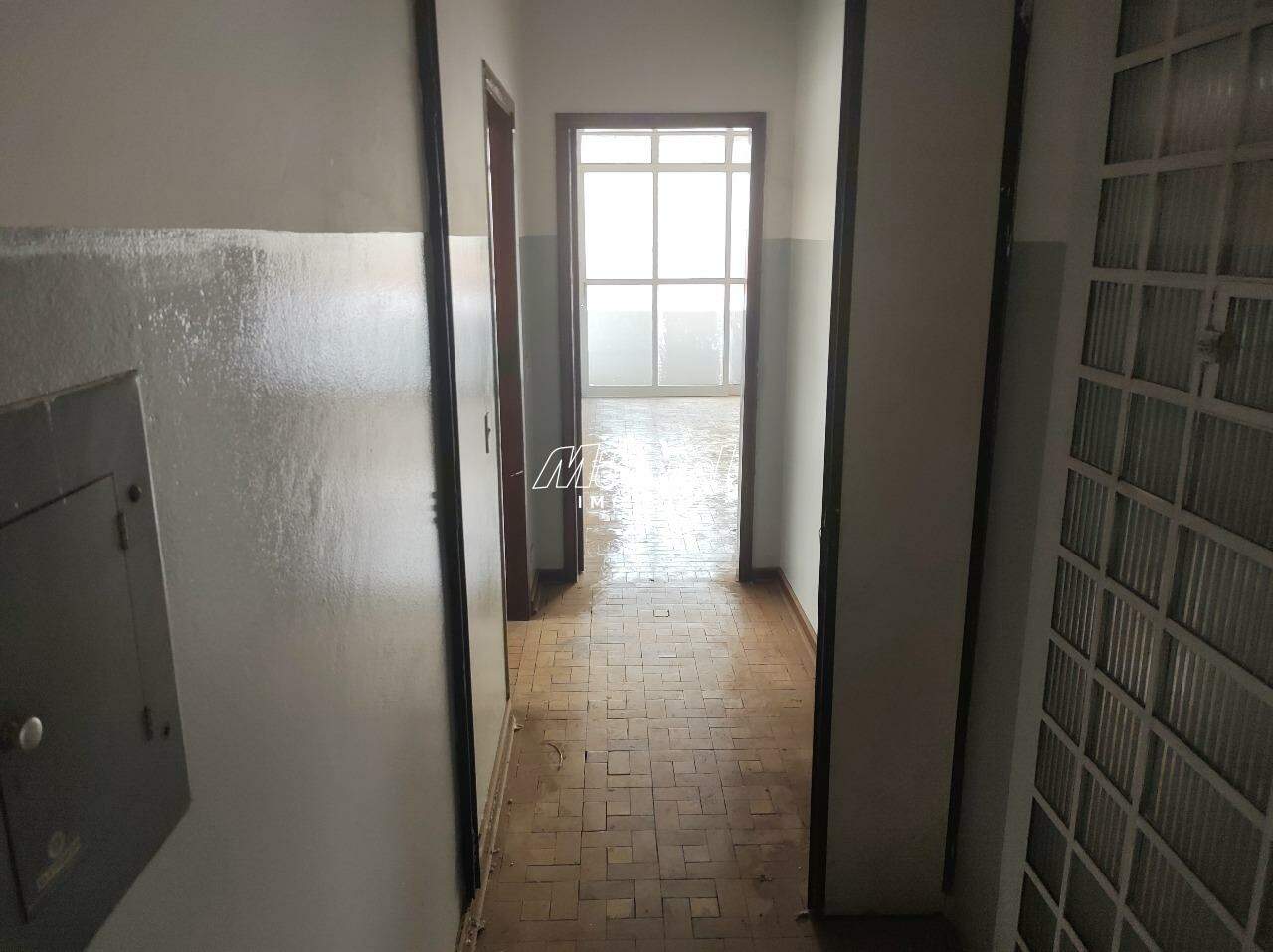 Ponto Comercial, para aluguel, Centro - 3 quartos - Piracicaba/SP: 