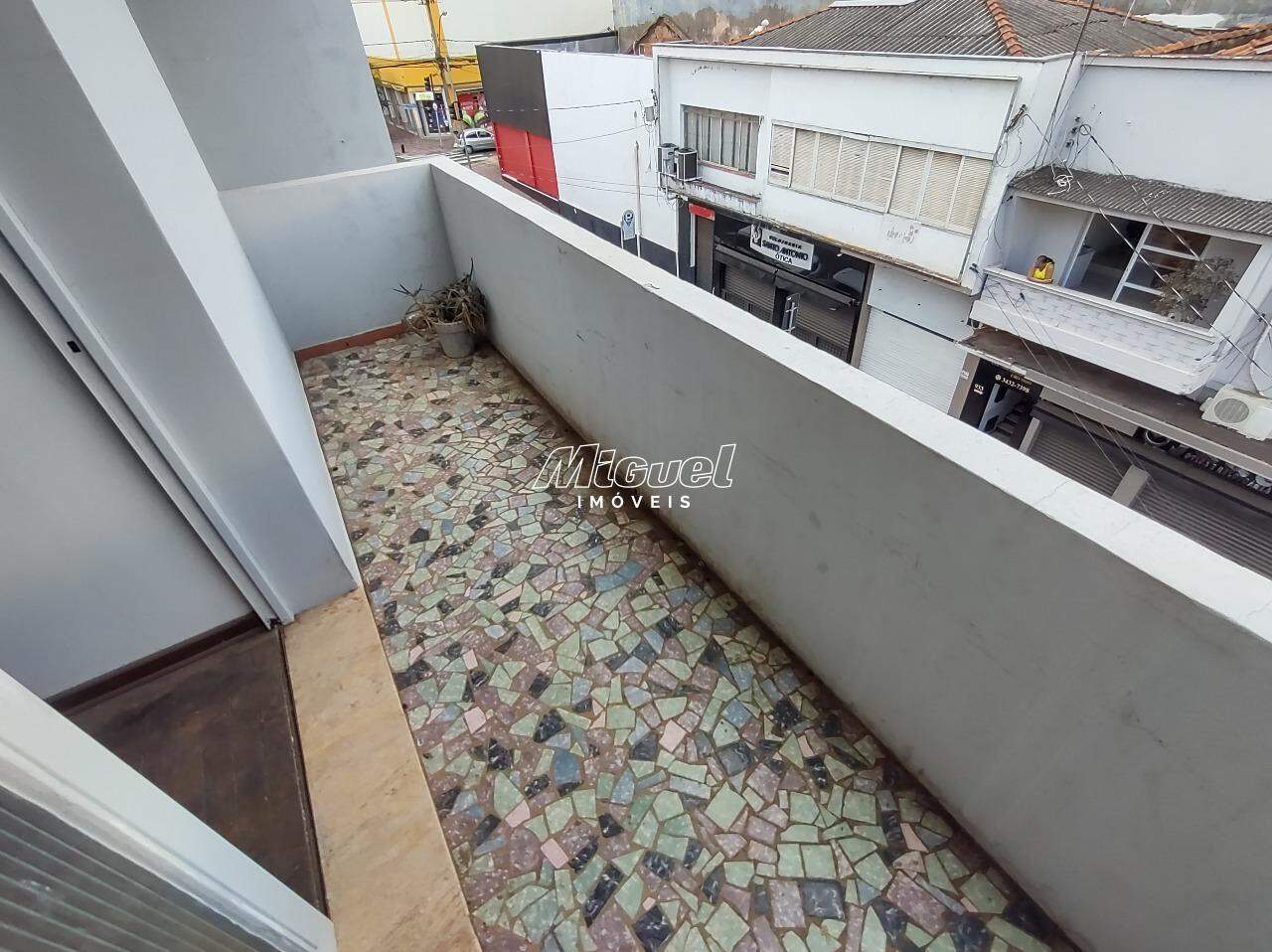 Ponto Comercial, para aluguel, Centro - 3 quartos - Piracicaba/SP: 